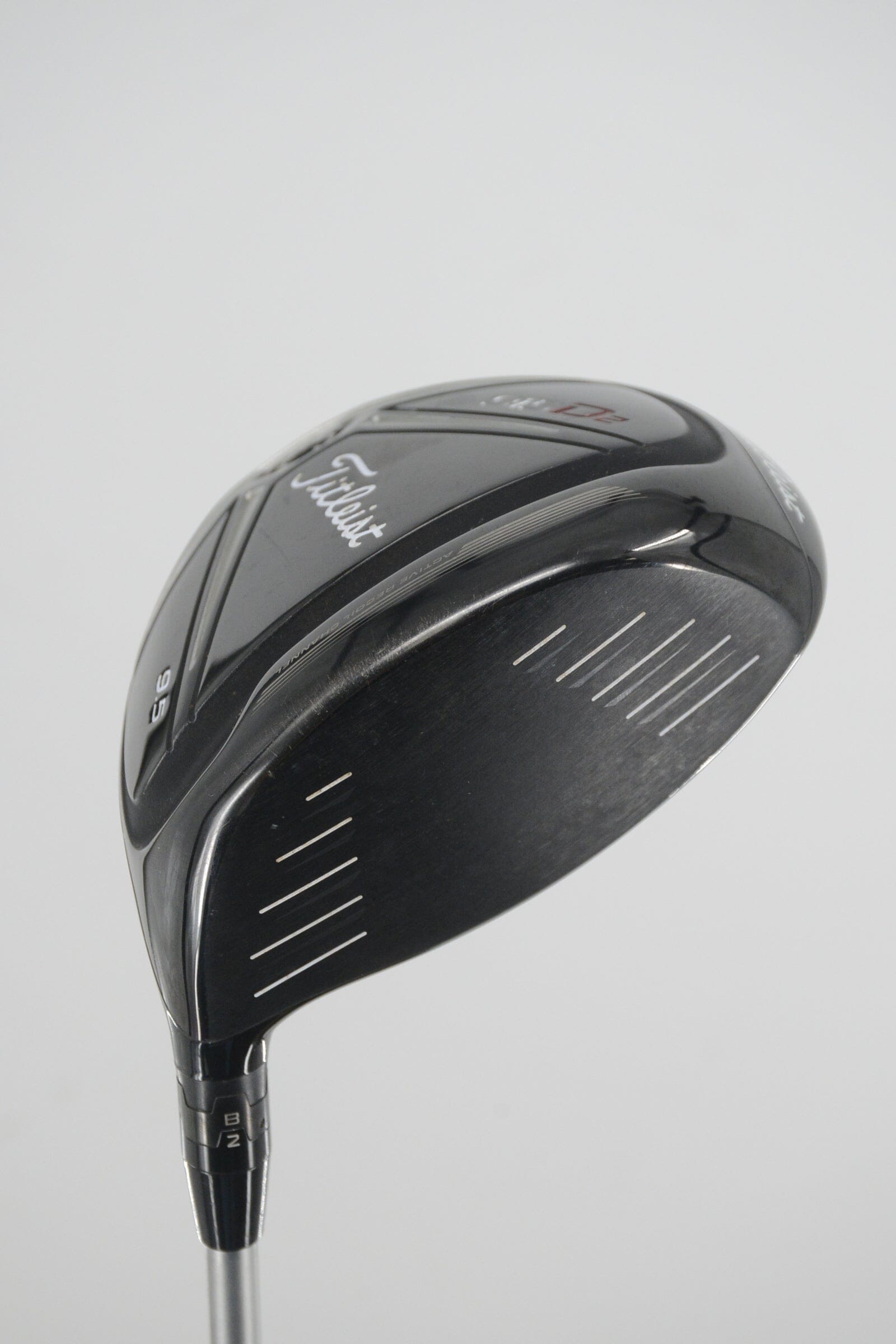 Titleist 915D2 9.5 Degree Driver S Flex 44.75" Golf Clubs GolfRoots
