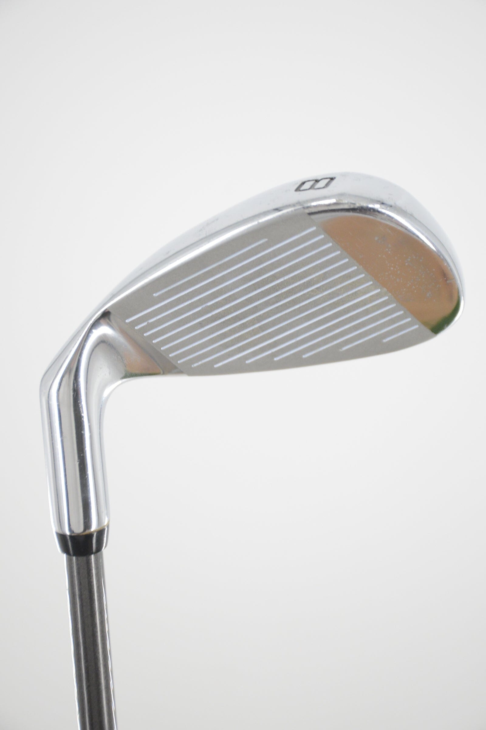 Women's Lynx Tigress 8 Iron W Flex 35.5" Golf Clubs GolfRoots