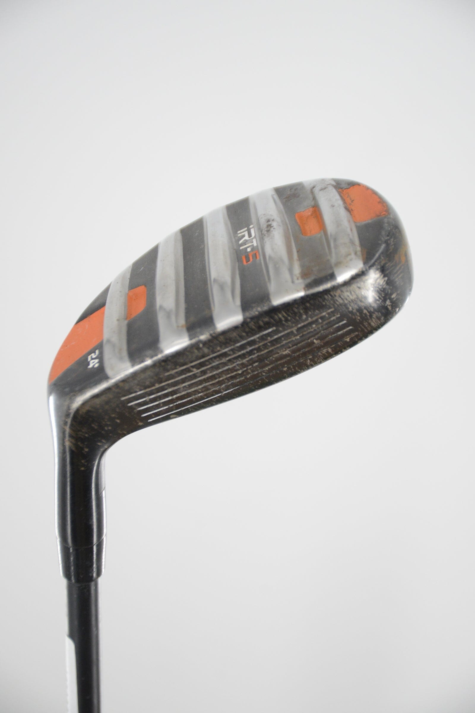 iRT-5 24 Degree Hybrid SR Flex 39" Golf Clubs GolfRoots