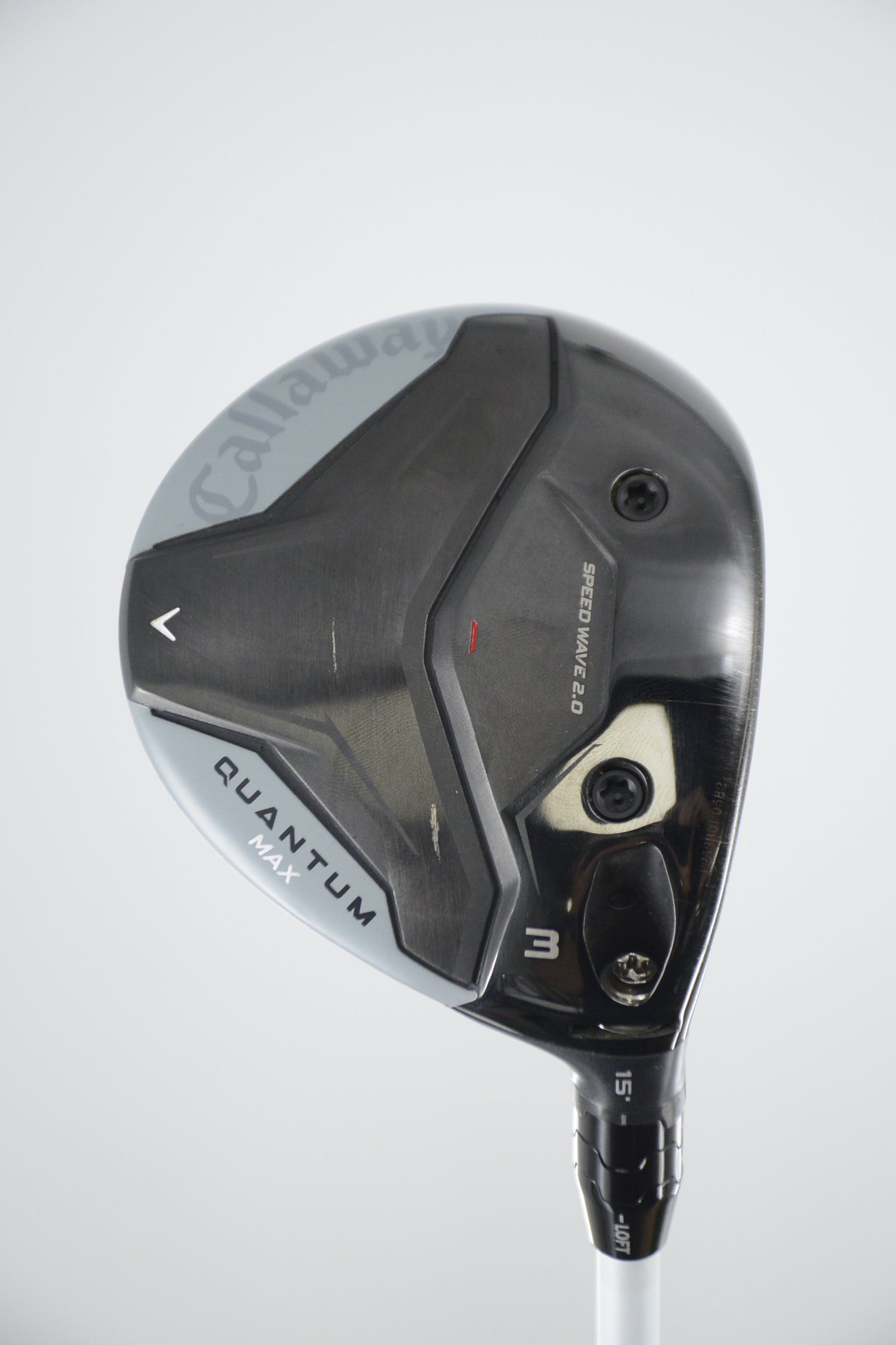 Callaway Quantum Max 3 Wood R Flex 42.75"