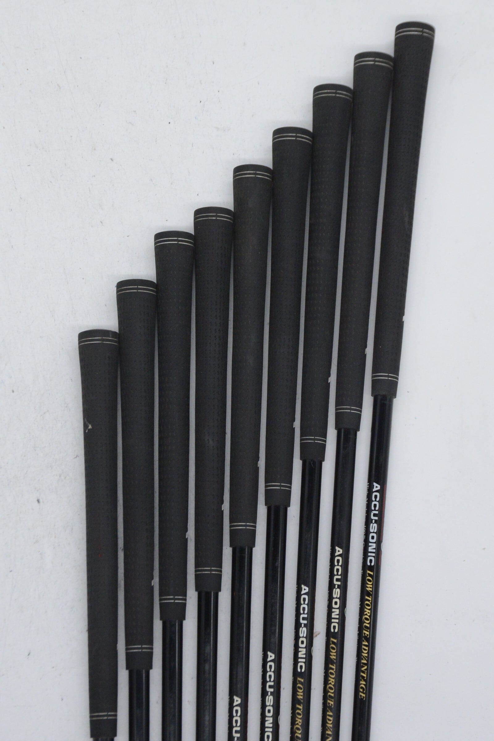 Tour Edge CoMP-950 3-6, 8-PW, SW-LW Iron Set R Flex Std Length Golf Clubs GolfRoots