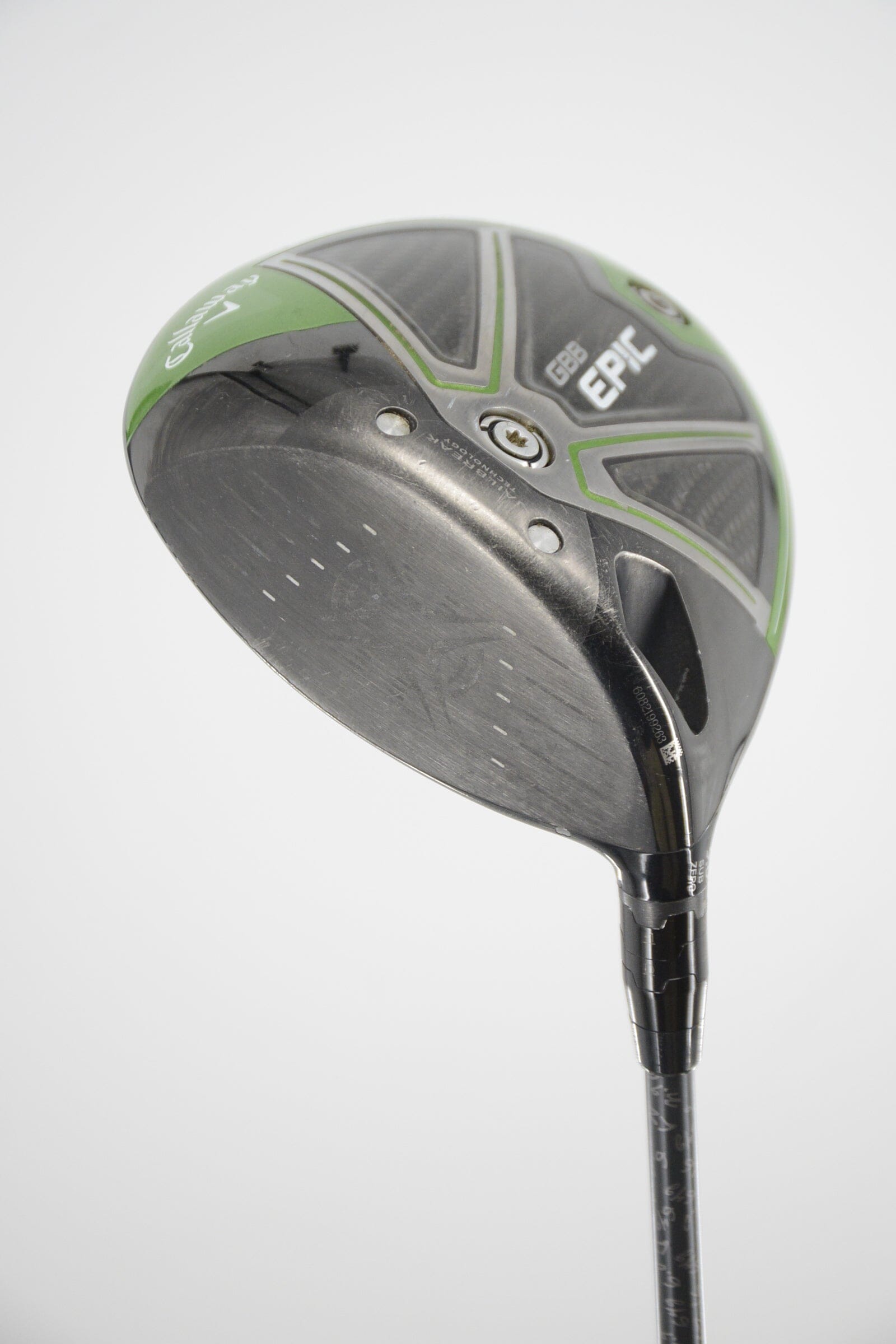 Lefty Callaway Great Big Bertha Epic 9 Degree Driver S Flex 45.5" Golf Clubs GolfRoots