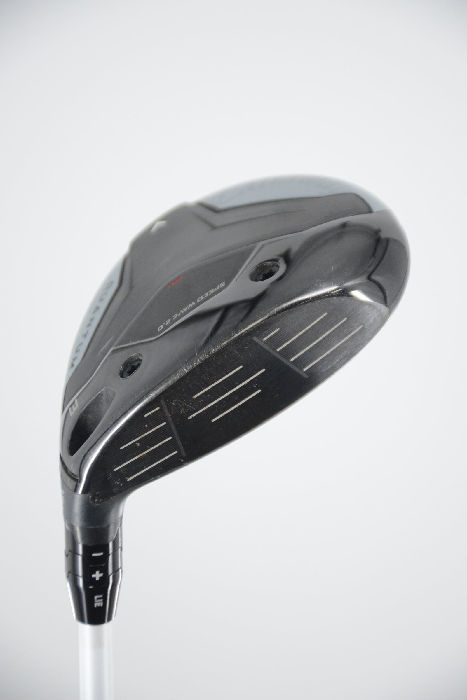 Callaway Quantum Max 3 Wood R Flex 42.75"