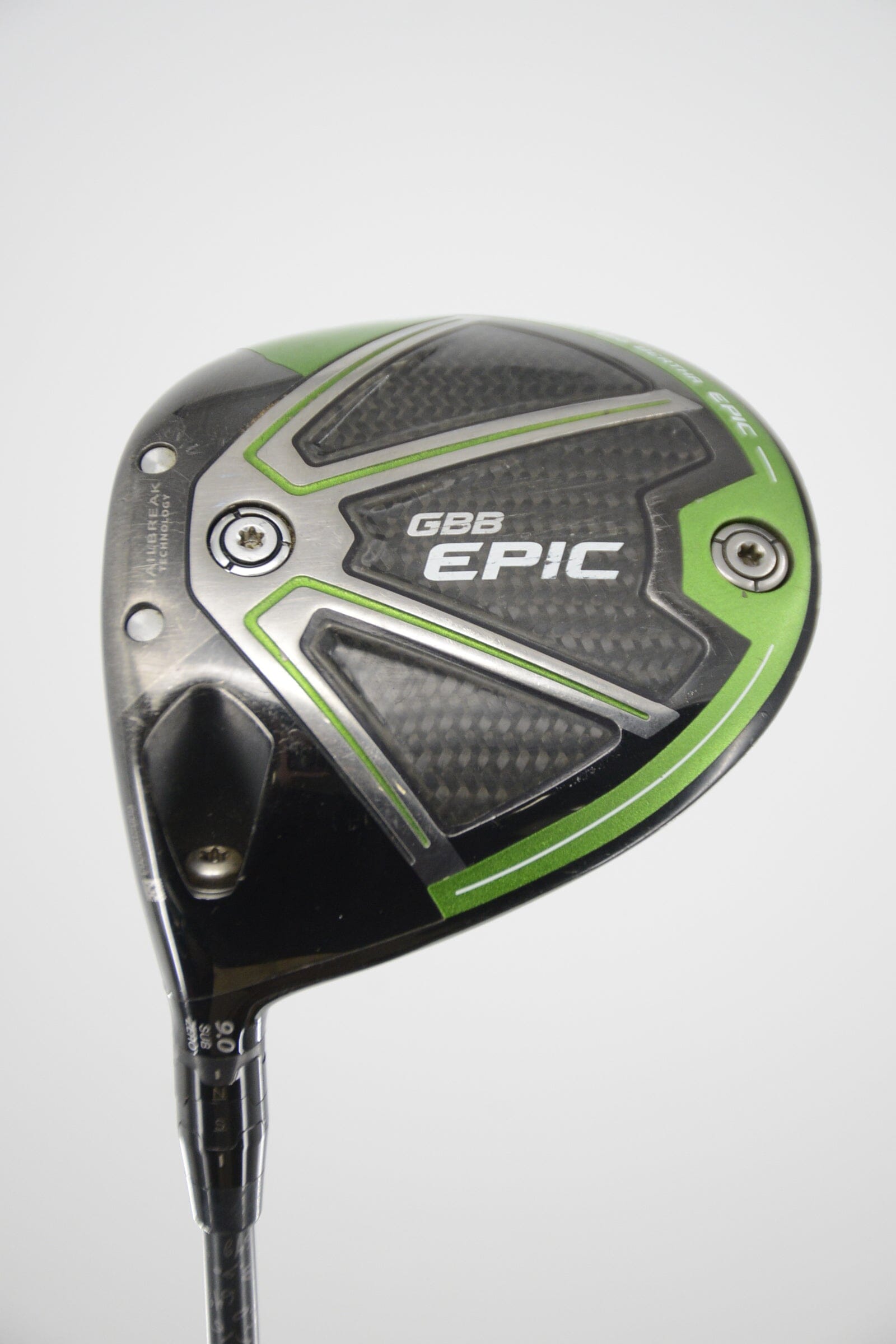 Lefty Callaway Great Big Bertha Epic 9 Degree Driver S Flex 45.5" Golf Clubs GolfRoots