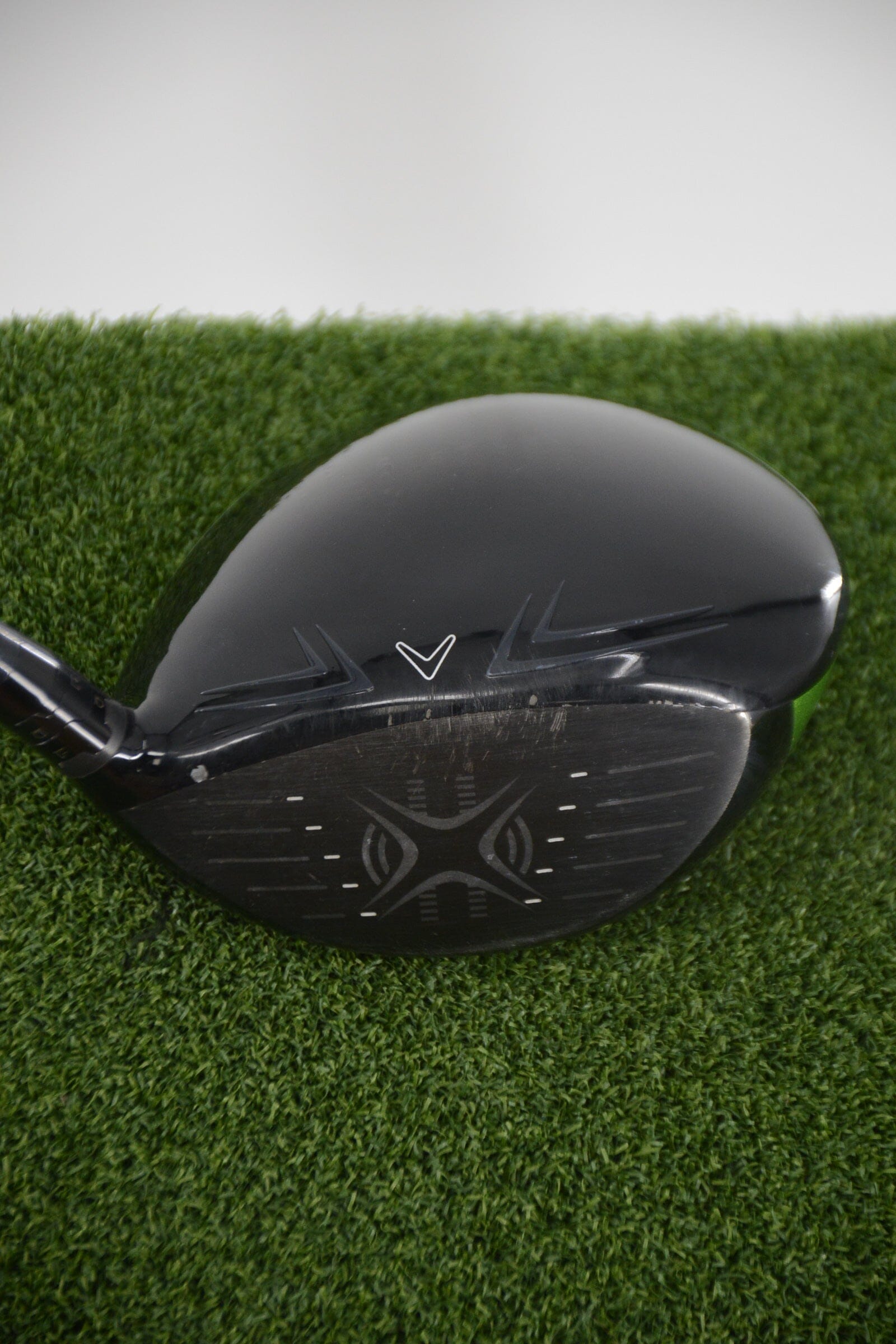 Lefty Callaway Great Big Bertha Epic 9 Degree Driver S Flex 45.5" Golf Clubs GolfRoots