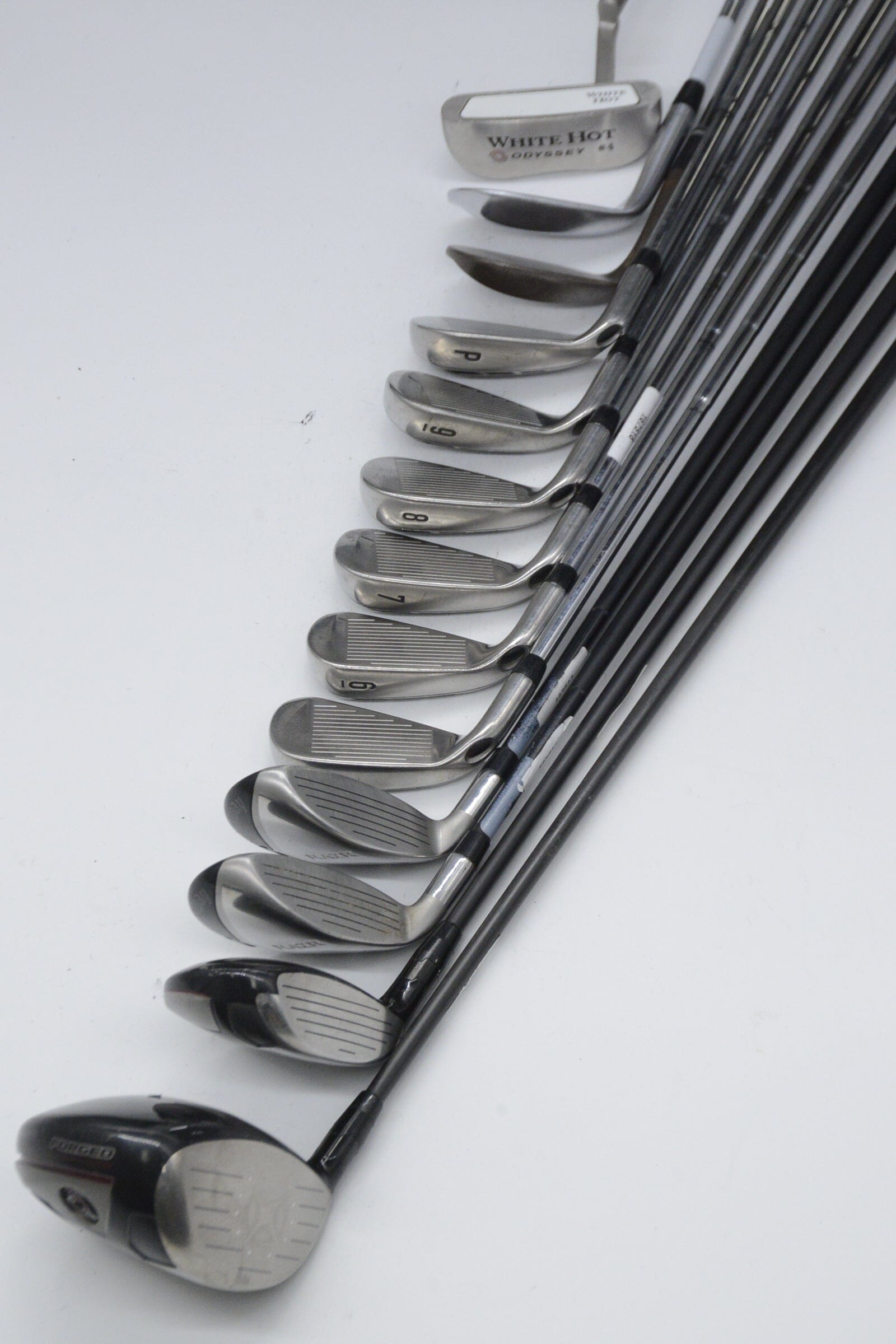 Callaway RAZR X Mixed Full Set S Flex -0.5" Golf Clubs GolfRoots