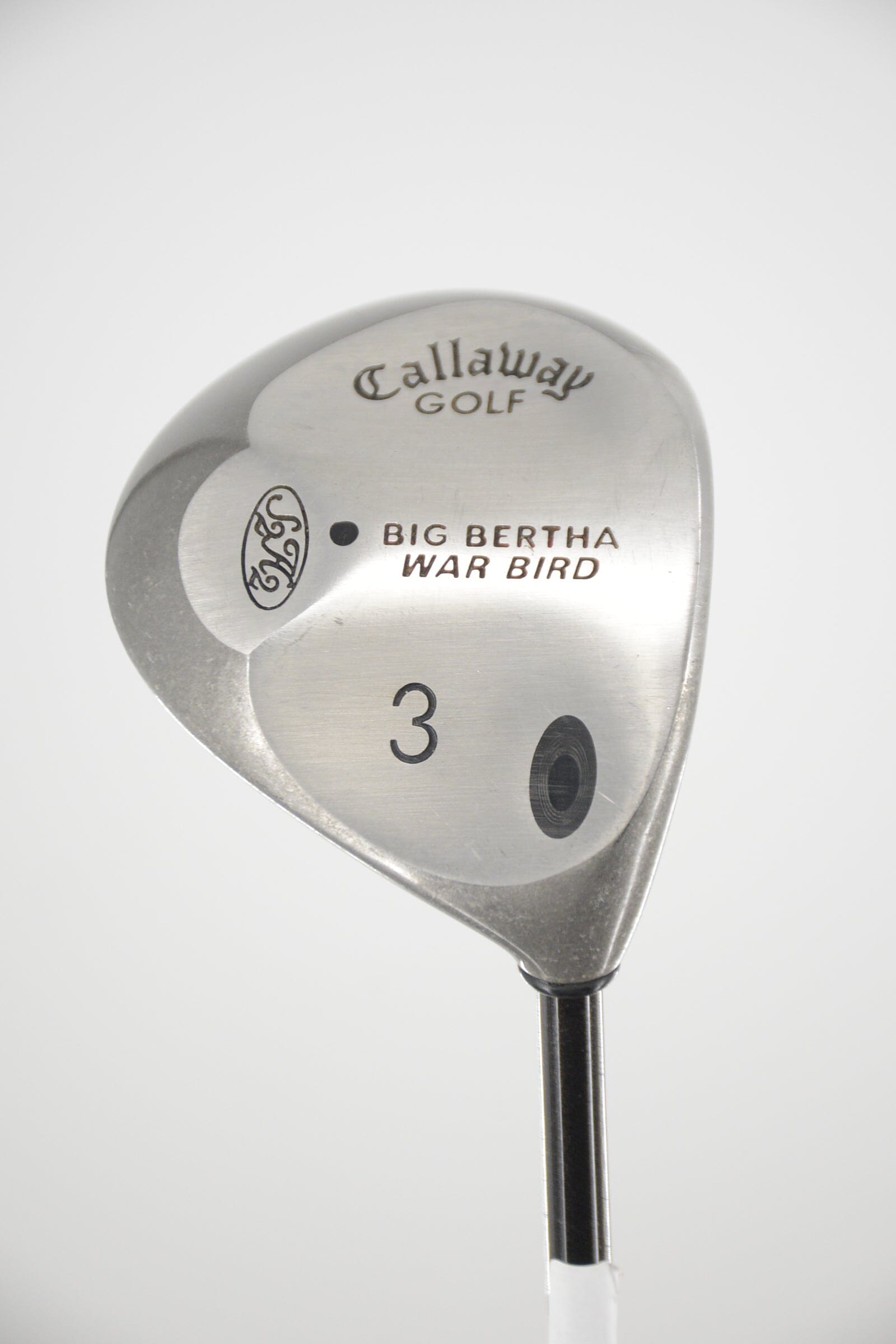 Callaway Big Bertha War Bird 3 Wood R Flex 42.75" Golf Clubs GolfRoots
