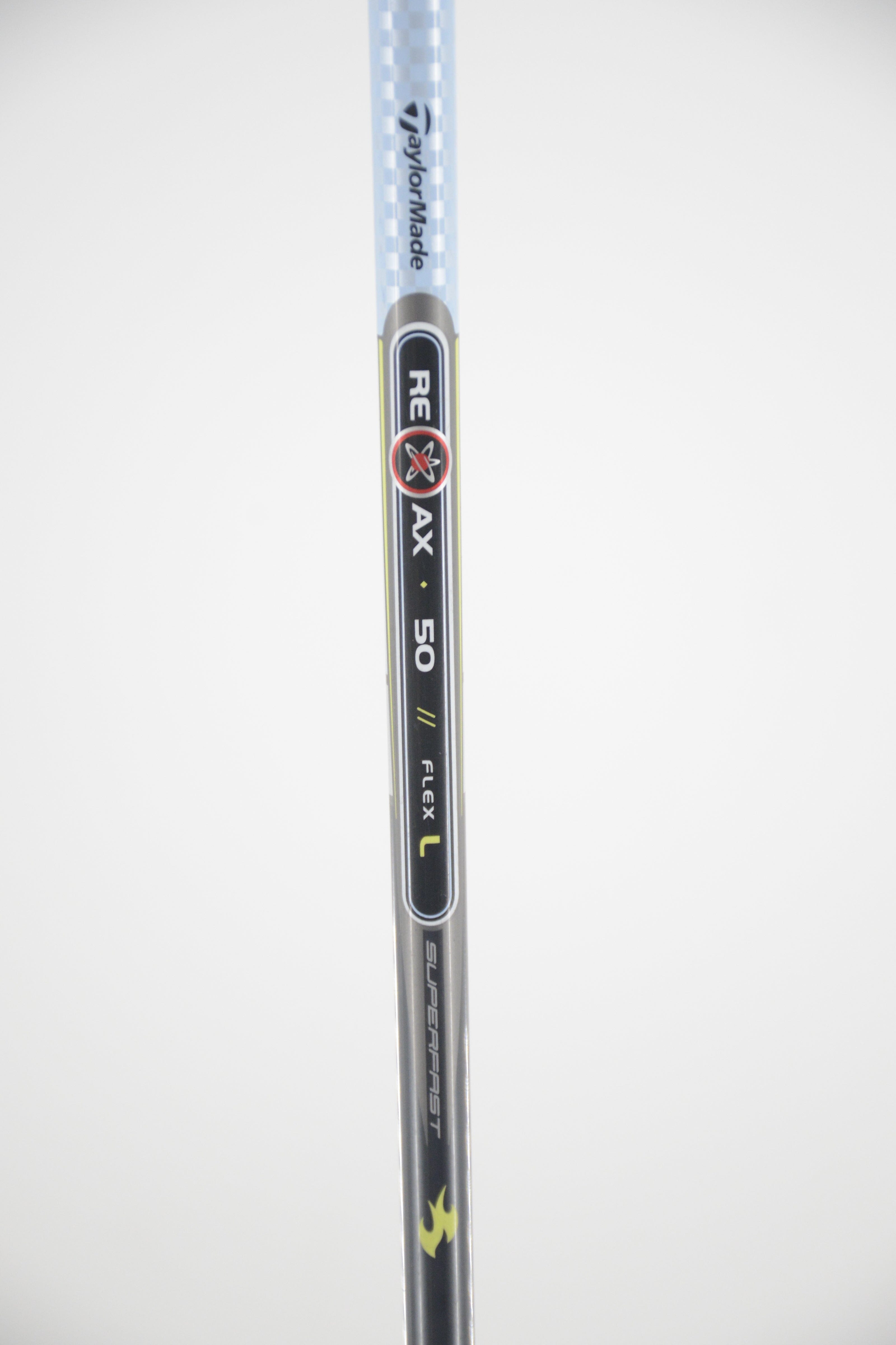 Women's TaylorMade Burner Plus 8 Iron W Flex 36" Golf Clubs GolfRoots