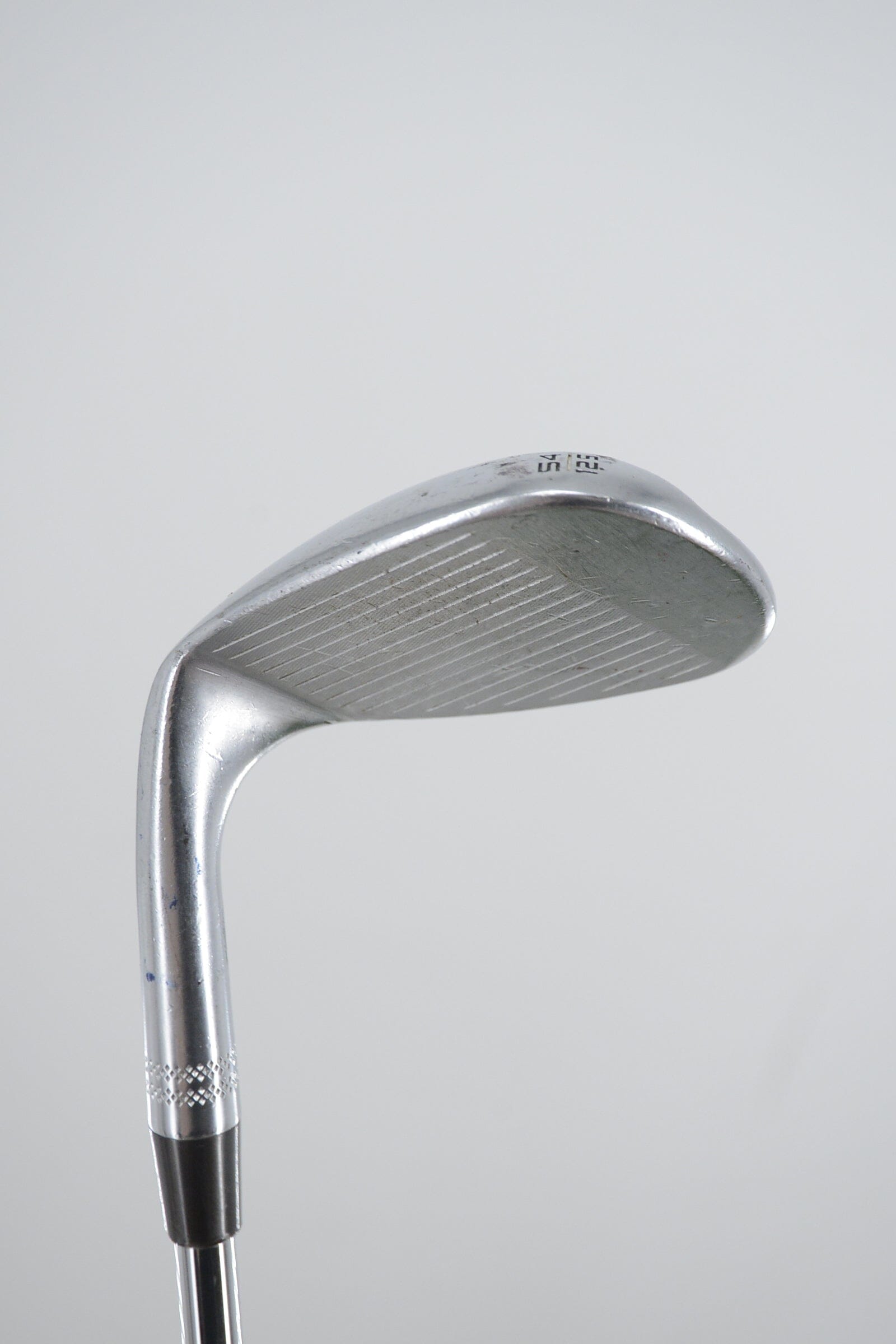 Callaway Opus Brushed Chrome 54 Degree Wedge Wedge Flex 34.75" Golf Clubs GolfRoots
