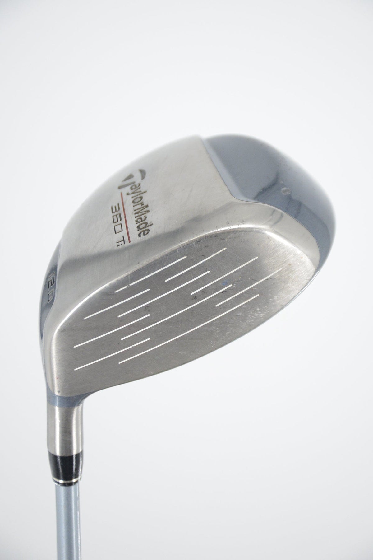 Women's TaylorMade 360 12 Degree Driver W Flex 44" Golf Drivers TaylorMade