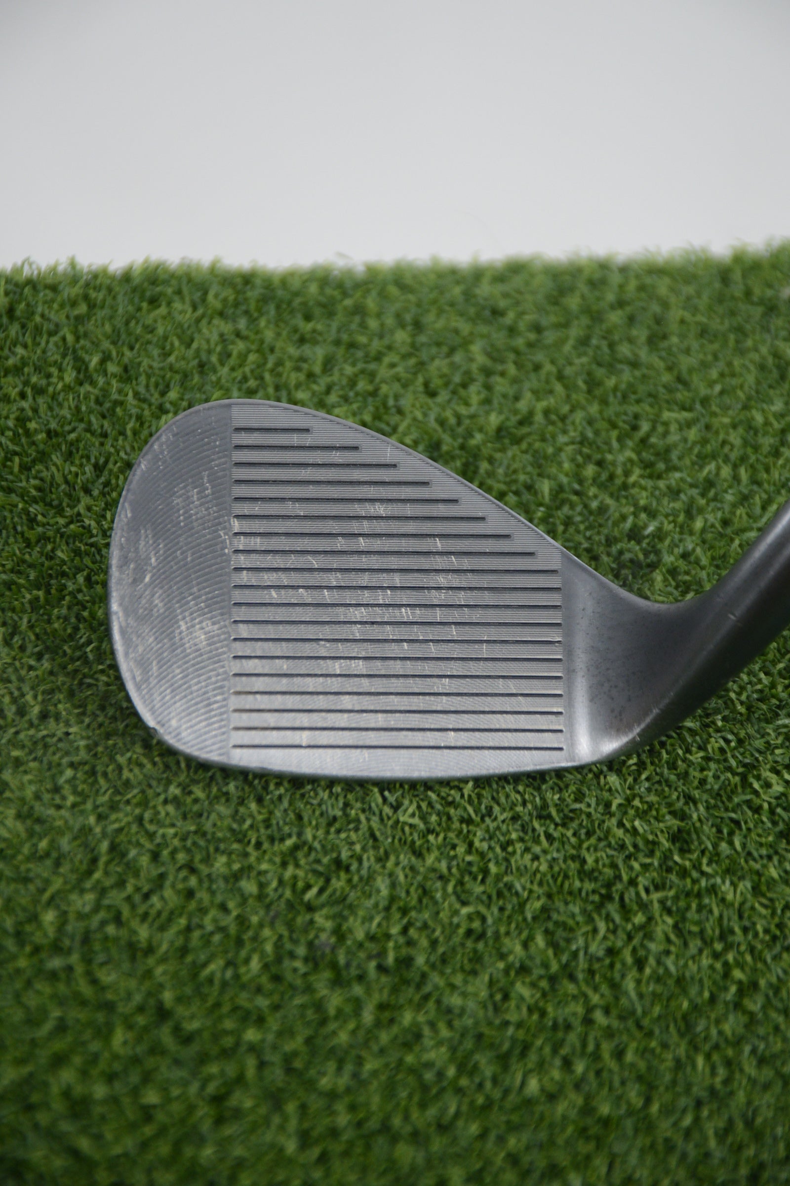 Cleveland RTX Zipcore Black Satin 58 Degree Wedge Wedge Flex 34.75"
