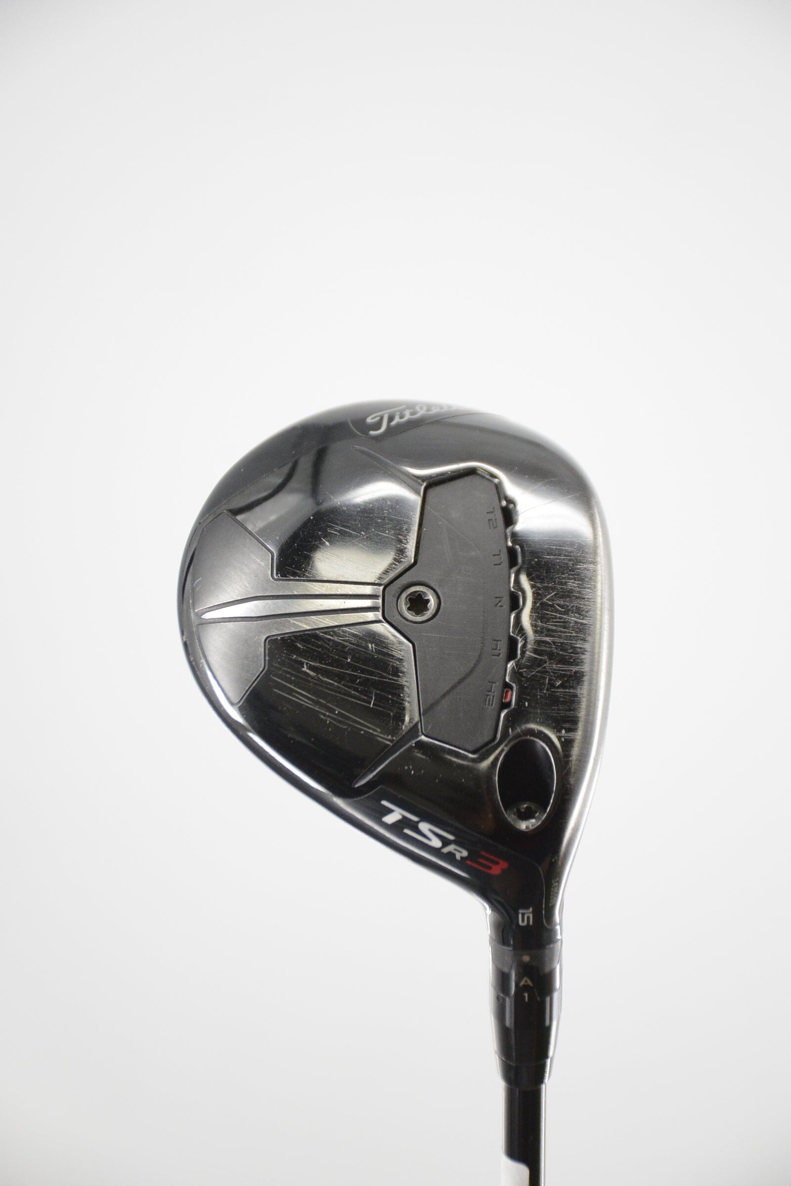 Titleist TSR3 15 Degree Wood R Flex 42.75" Golf Clubs GolfRoots