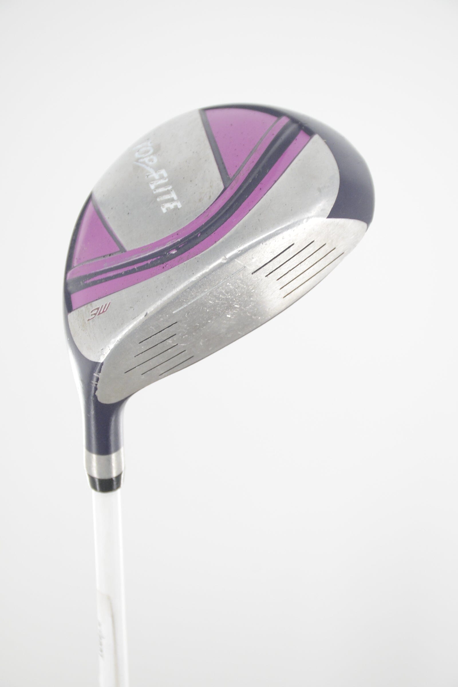Women's Top Flite 3 Wood W Flex 40.75" Golf Clubs GolfRoots