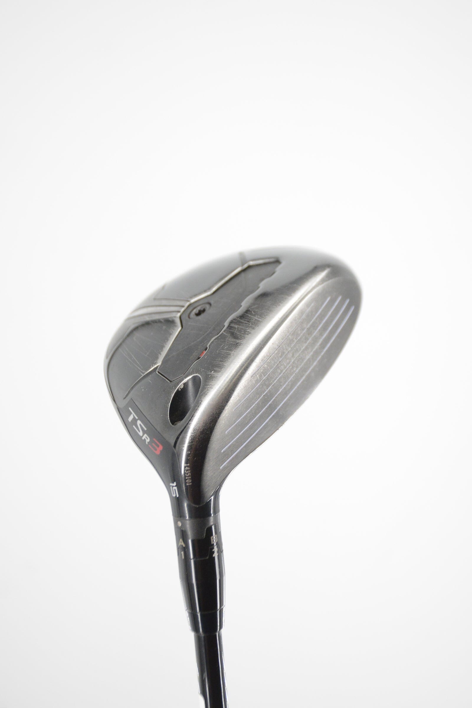 Titleist TSR3 15 Degree Wood R Flex 42.75" Golf Clubs GolfRoots
