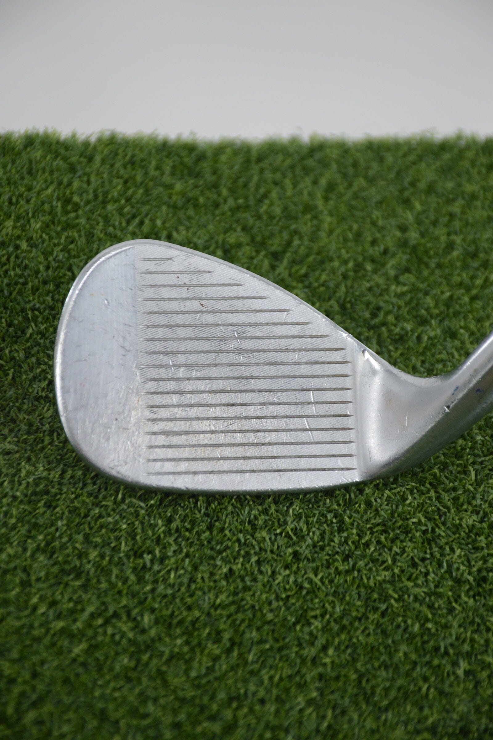 Callaway Opus Brushed Chrome 54 Degree Wedge Wedge Flex 34.75" Golf Clubs GolfRoots