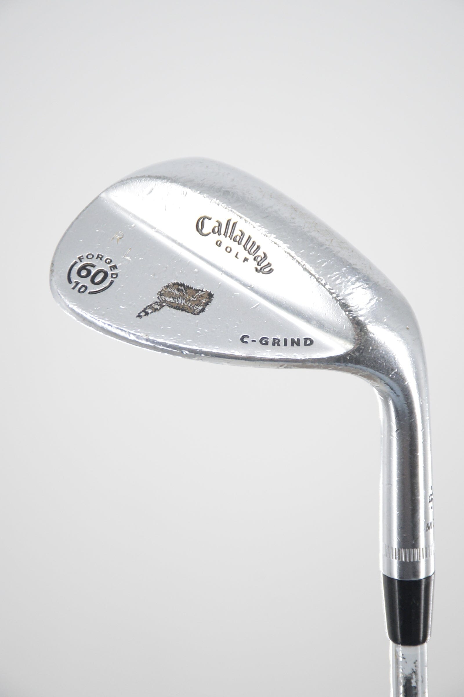 Callaway Mack Daddy Forged 60 Degree Wedge Wedge Flex 34.75" Golf Clubs GolfRoots