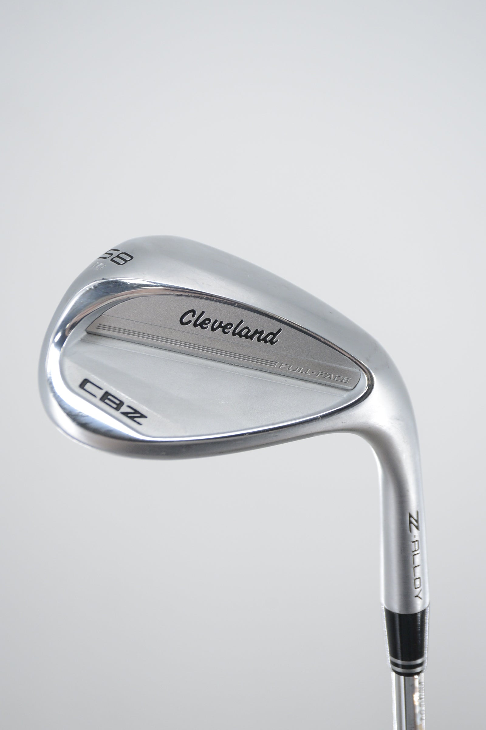 Cleveland CBZ 58 Degree Wedge Wedge Flex 34.75"