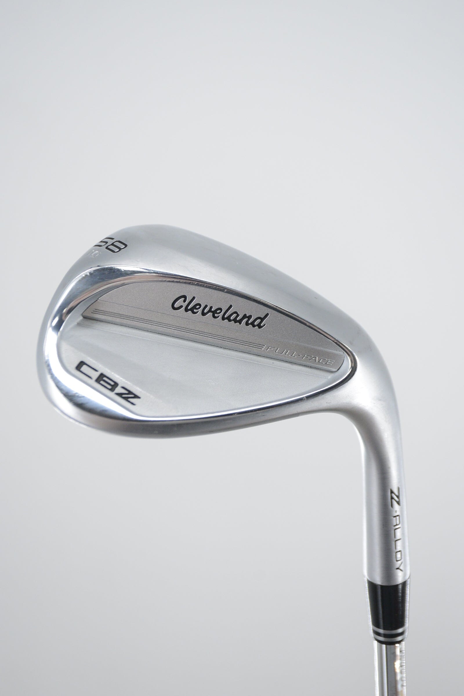 Cleveland CBZ 58 Degree Wedge Wedge Flex 34.75" Golf Clubs GolfRoots