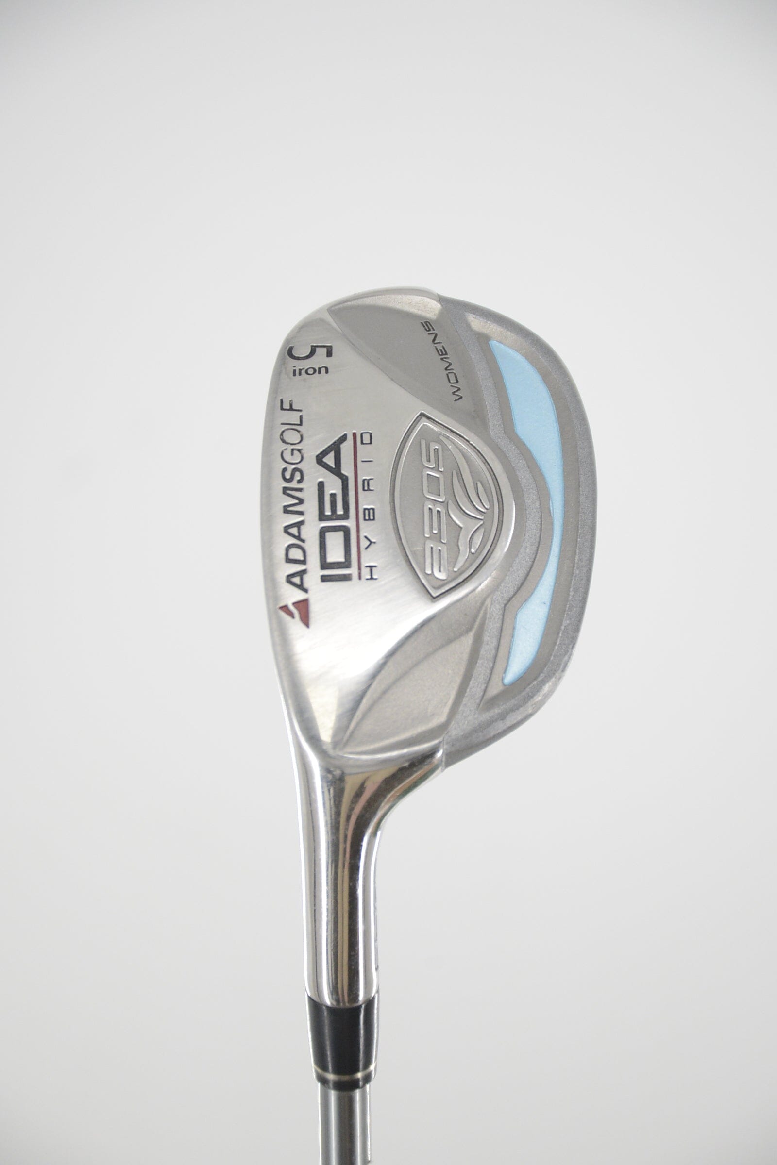 Women's Lefty Adams Idea A3Os Boxer 5 Hybrid W Flex 37.75" Golf Clubs GolfRoots