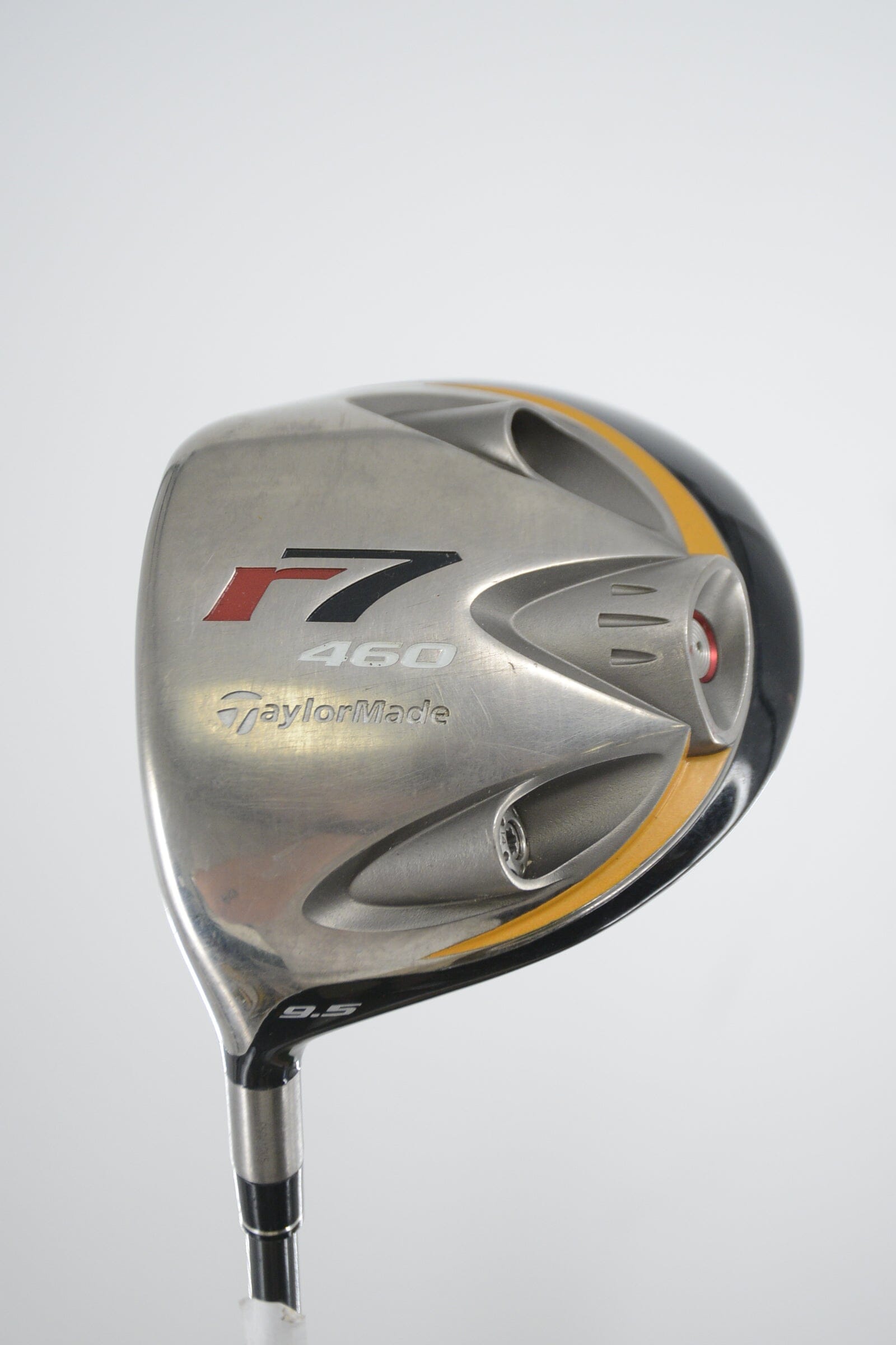 Lefty TaylorMade R7 460 9.5 Degree Driver S Flex 44.75" Golf Clubs GolfRoots