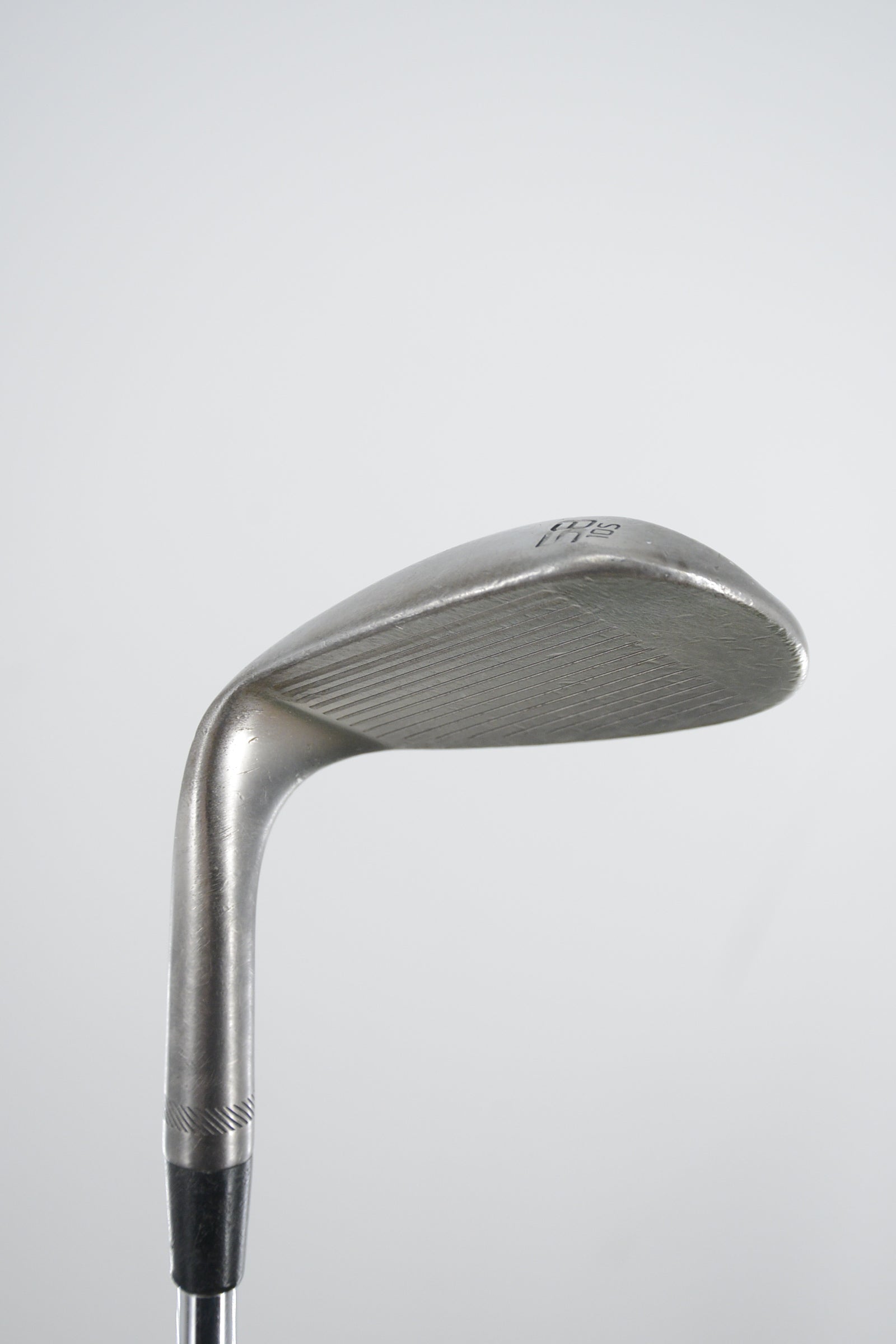 Titleist Vokey SM9 Jet Black 58 Degree Wedge Wedge Flex 35"