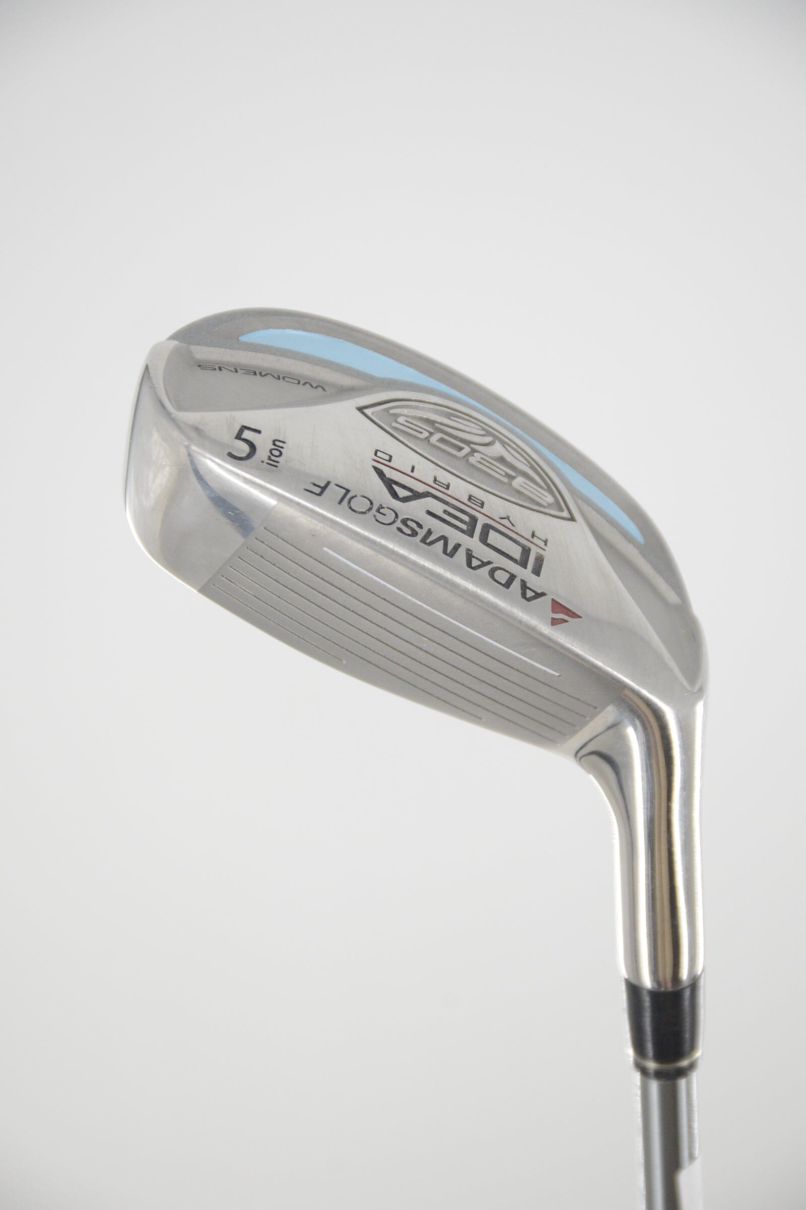 Women's Lefty Adams Idea A3Os Boxer 5 Hybrid W Flex 37.75" Golf Clubs GolfRoots