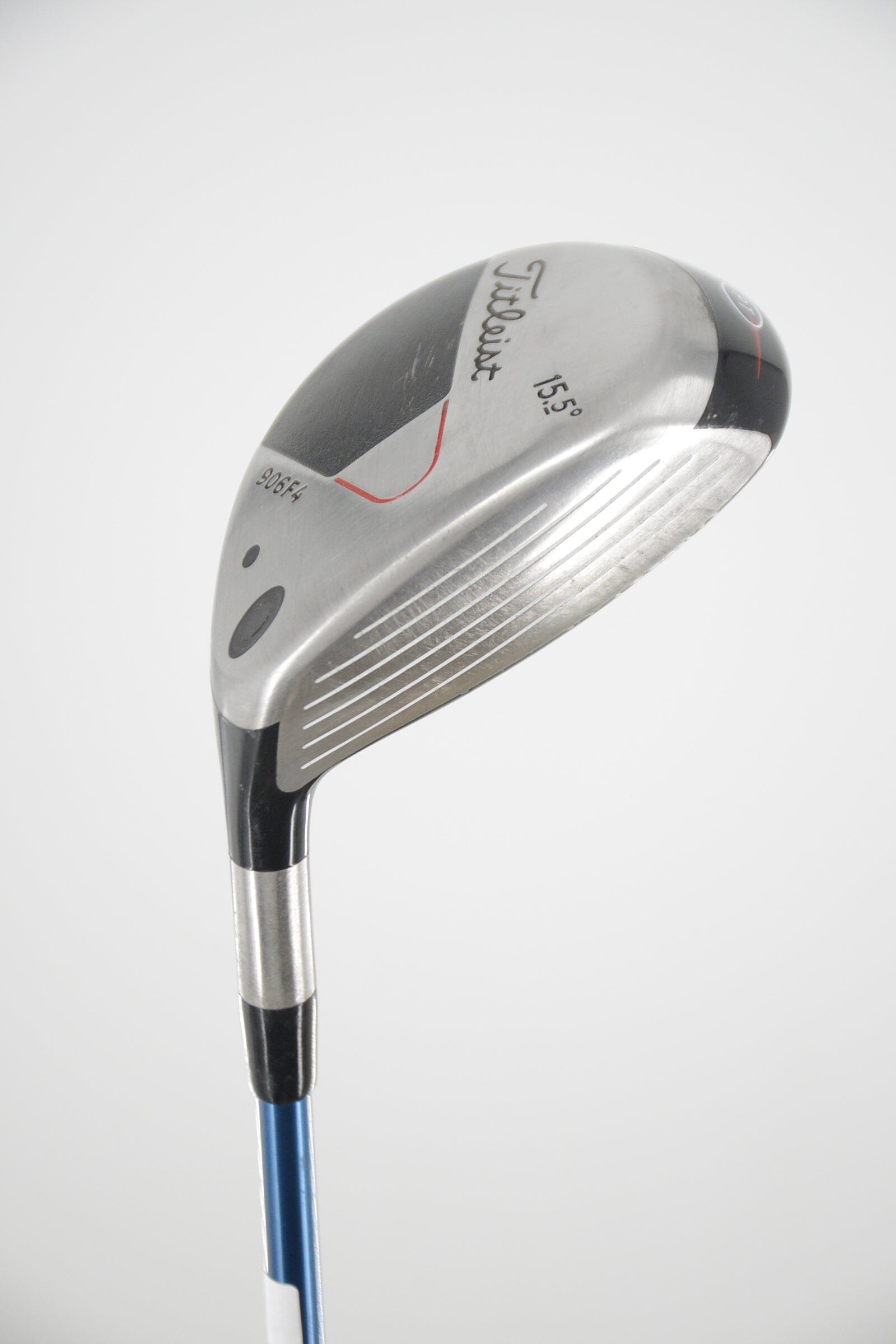 Titleist 906F4 15.5 Degree Wood S Flex 42.75" Golf Clubs GolfRoots