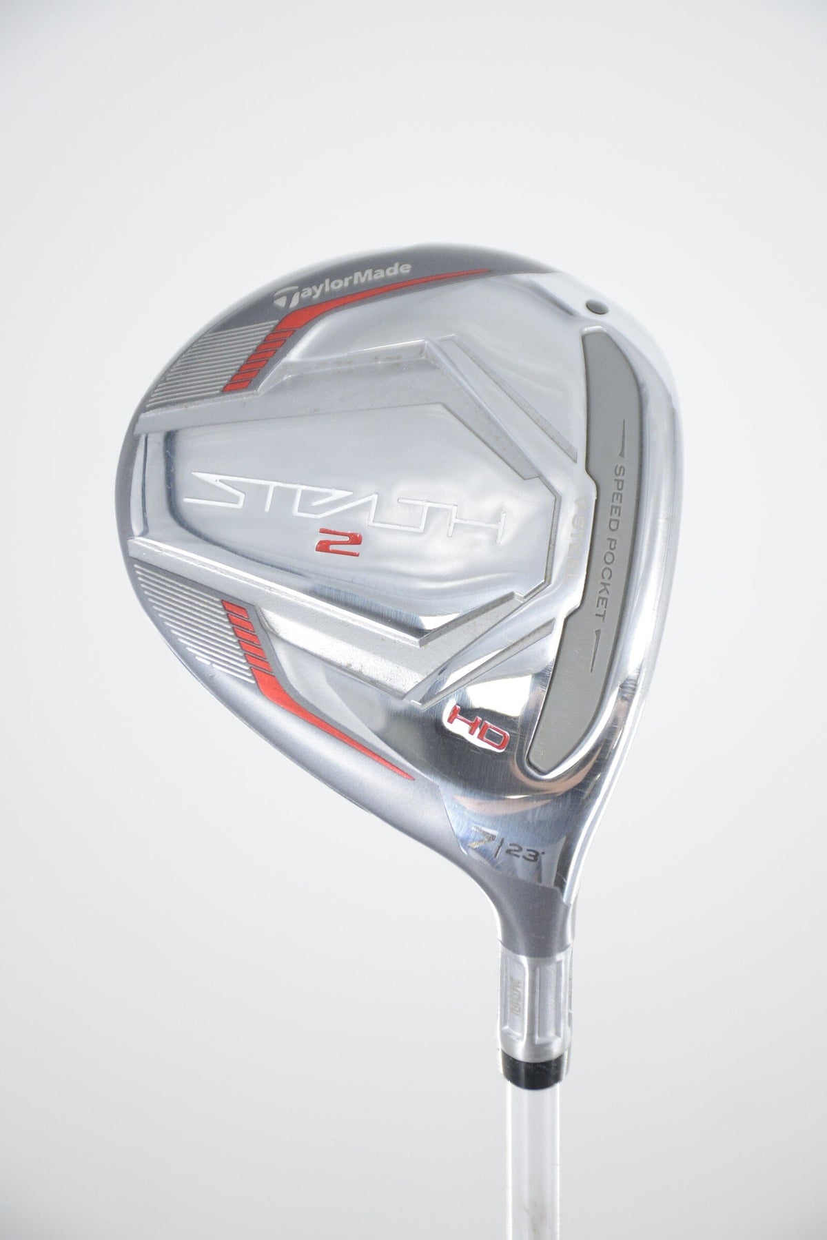 Women's TaylorMade Stealth 2 HD 7 Wood W Flex 40" Golf Fairway Woods TaylorMade
