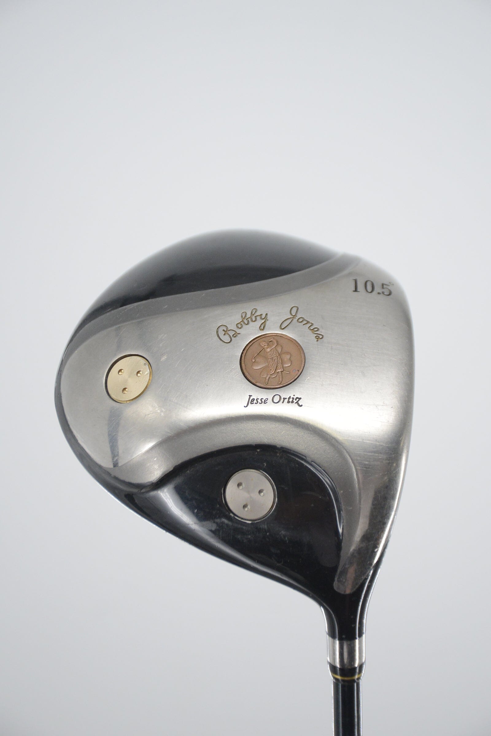 Bobby Jones Jesse Ortiz 10.5 Degree Driver R Flex 45" Golf Clubs GolfRoots
