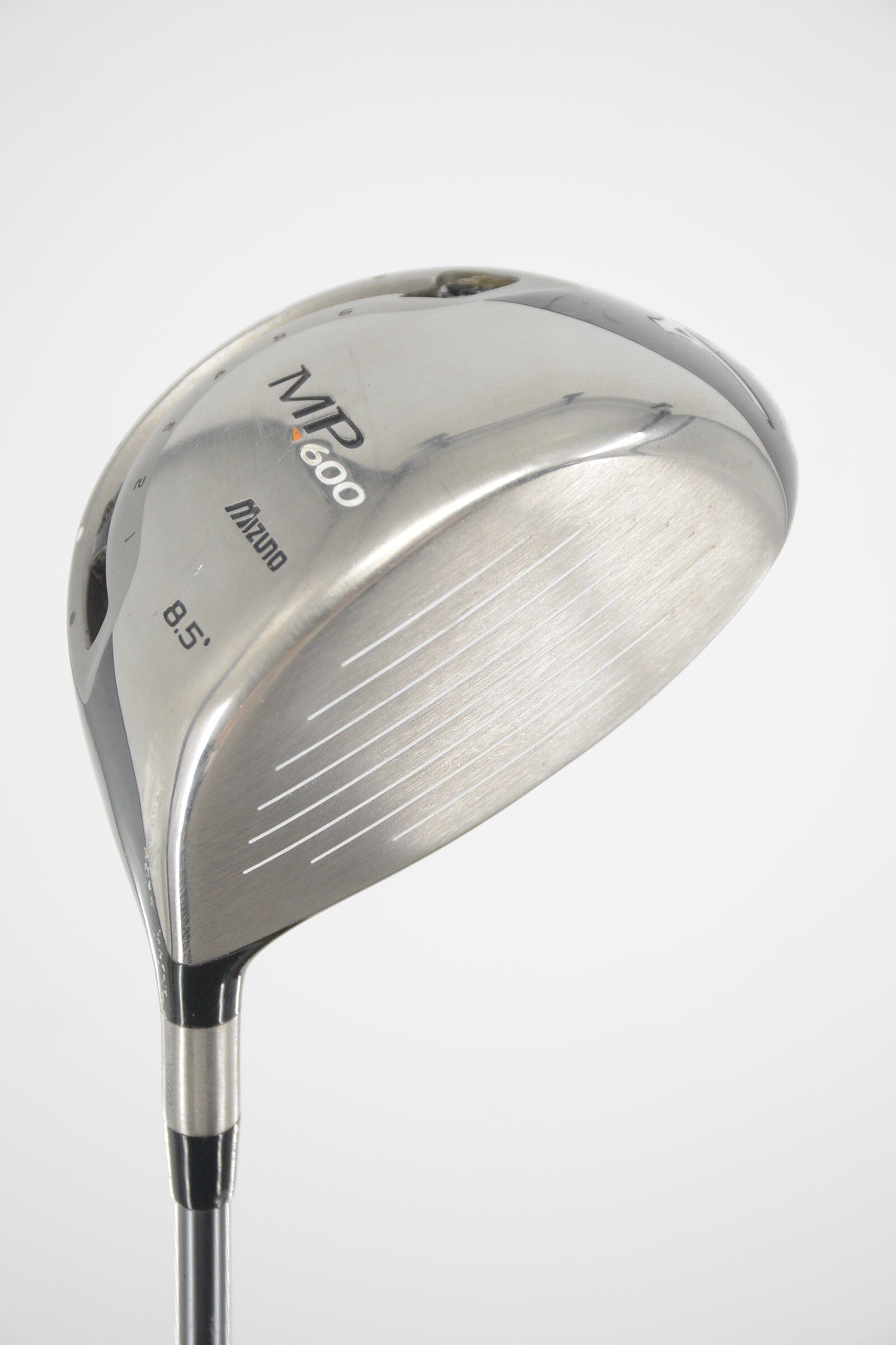 Mizuno MP-600 Fast Track 460 8.5 Degree Driver S Flex 45.25" Golf Clubs GolfRoots