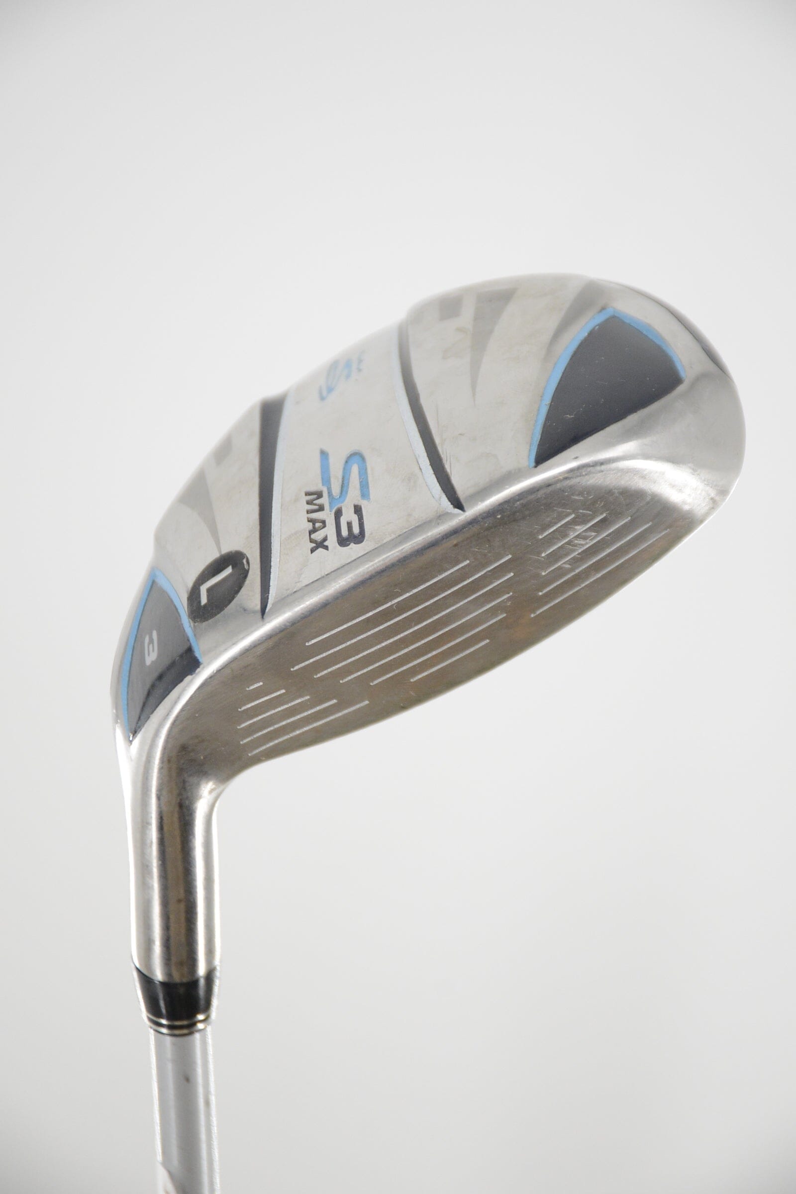 Women's Cobra S3 Max 3 Hybrid W Flex 38.5" Golf Clubs GolfRoots