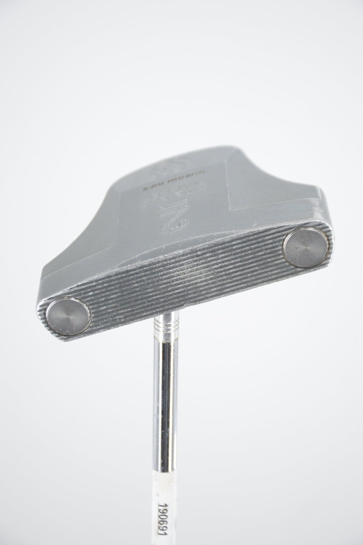 Guerin Rife Two Bar Mallet Putter 35" Golf Clubs GolfRoots