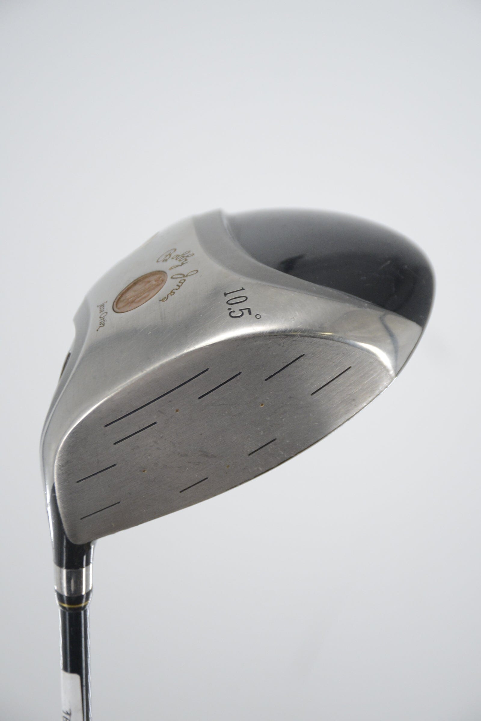 Bobby Jones Jesse Ortiz 10.5 Degree Driver R Flex 45" Golf Clubs GolfRoots