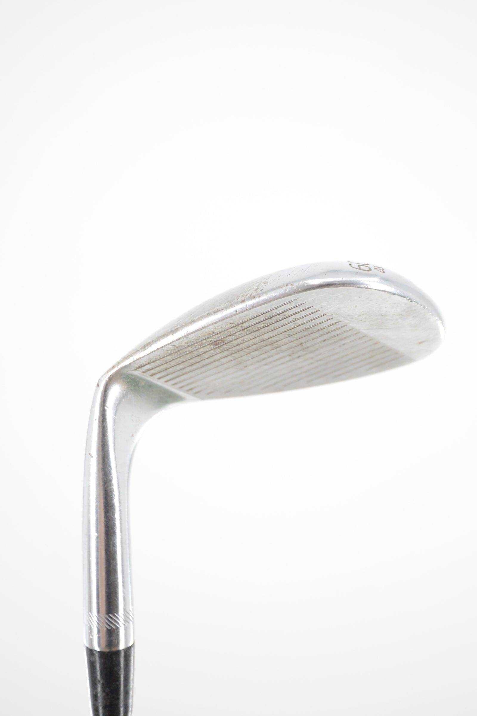 Titleist Vokey SM5 Tour Chrome 60 Degree Wedge Wedge Flex 36.25" Golf Clubs GolfRoots