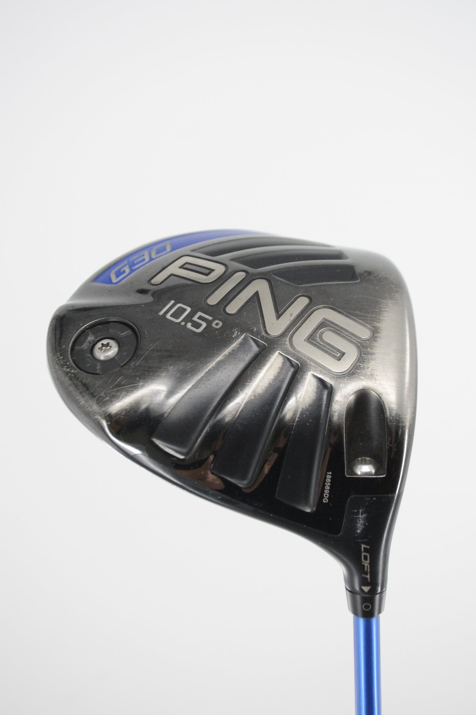 Ping G30 10.5 Degree Driver R Flex 45.5" Golf Clubs GolfRoots