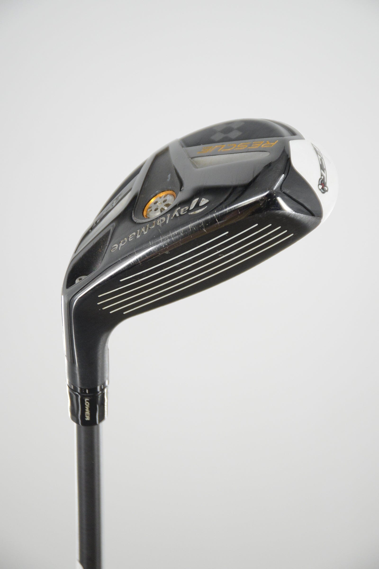 TaylorMade Rescue 2011 4 Hybrid SR Flex 39.75" Golf Clubs GolfRoots