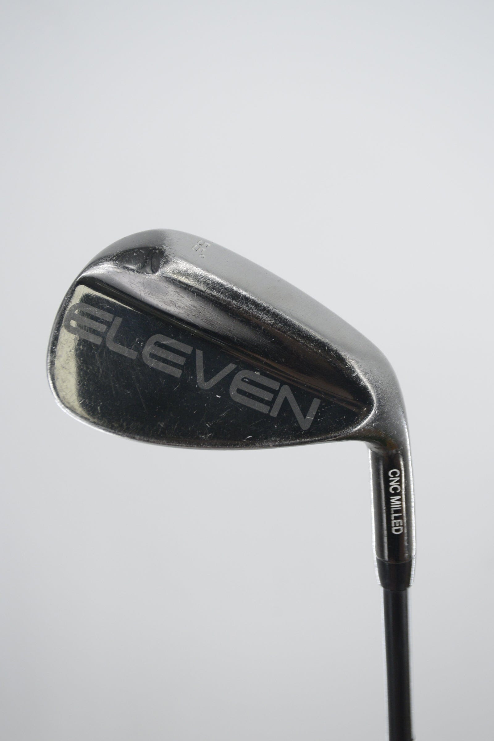 Eleven CNC 55 Degree Wedge SR Flex 35" Golf Clubs GolfRoots
