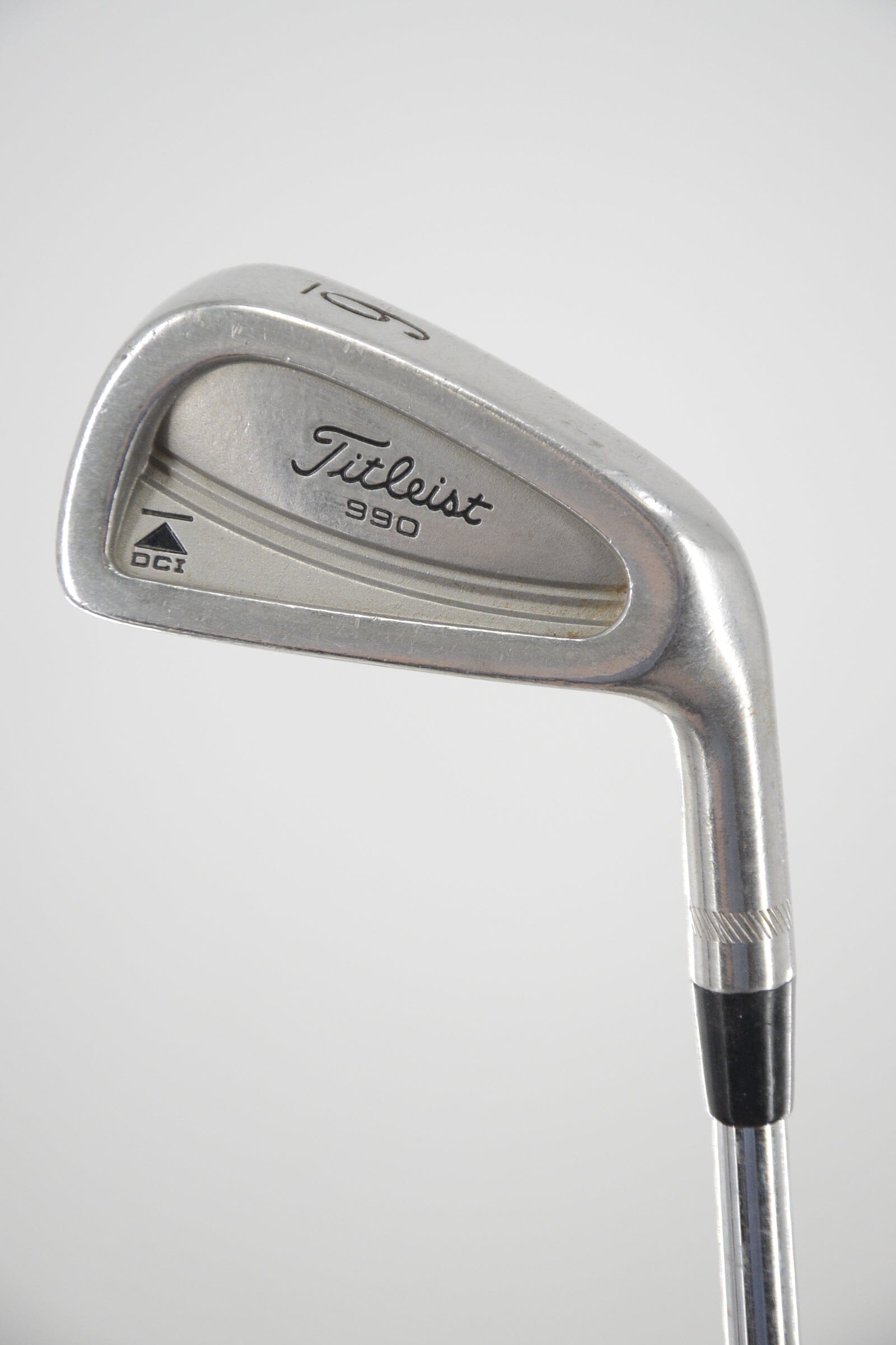 Titleist DCI 990 6 Iron R Flex 37.25" Golf Clubs GolfRoots
