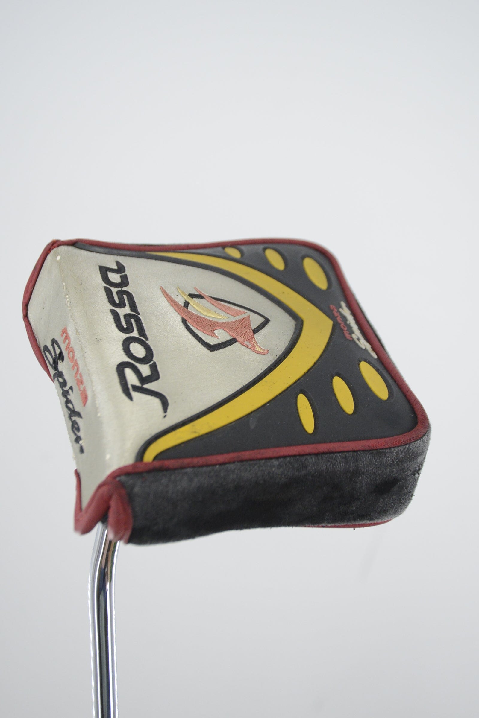 Lefty TaylorMade Rossa Monza Spider Agsi+ Putter 35" Golf Clubs GolfRoots