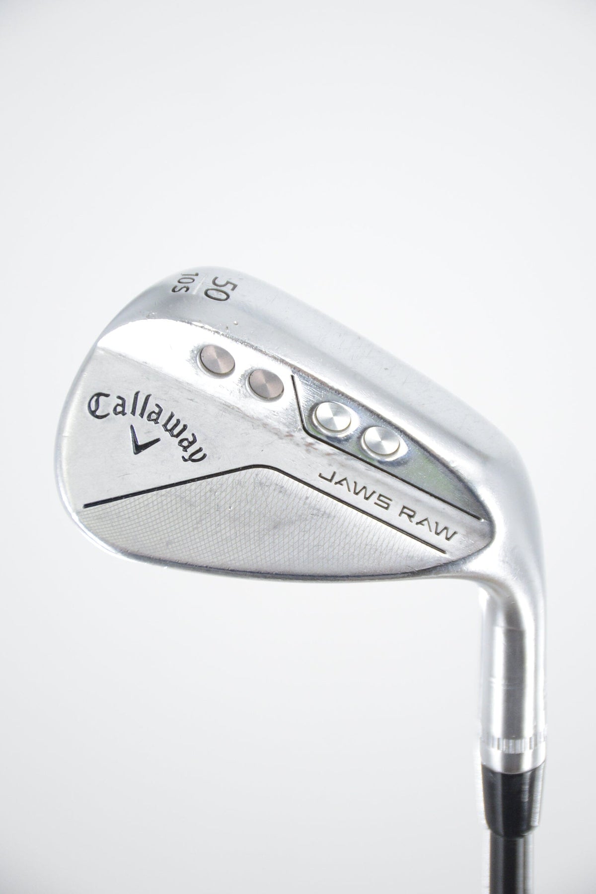 Callaway Jaws Raw 50 Degree Wedge X Flex 35" Golf Wedges Callaway