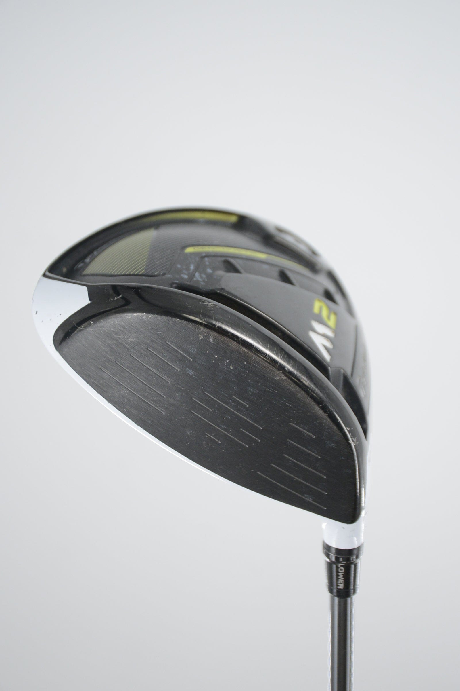 Lefty TaylorMade M2 2017 10.5 Degree Driver SR Flex 46" Golf Clubs GolfRoots
