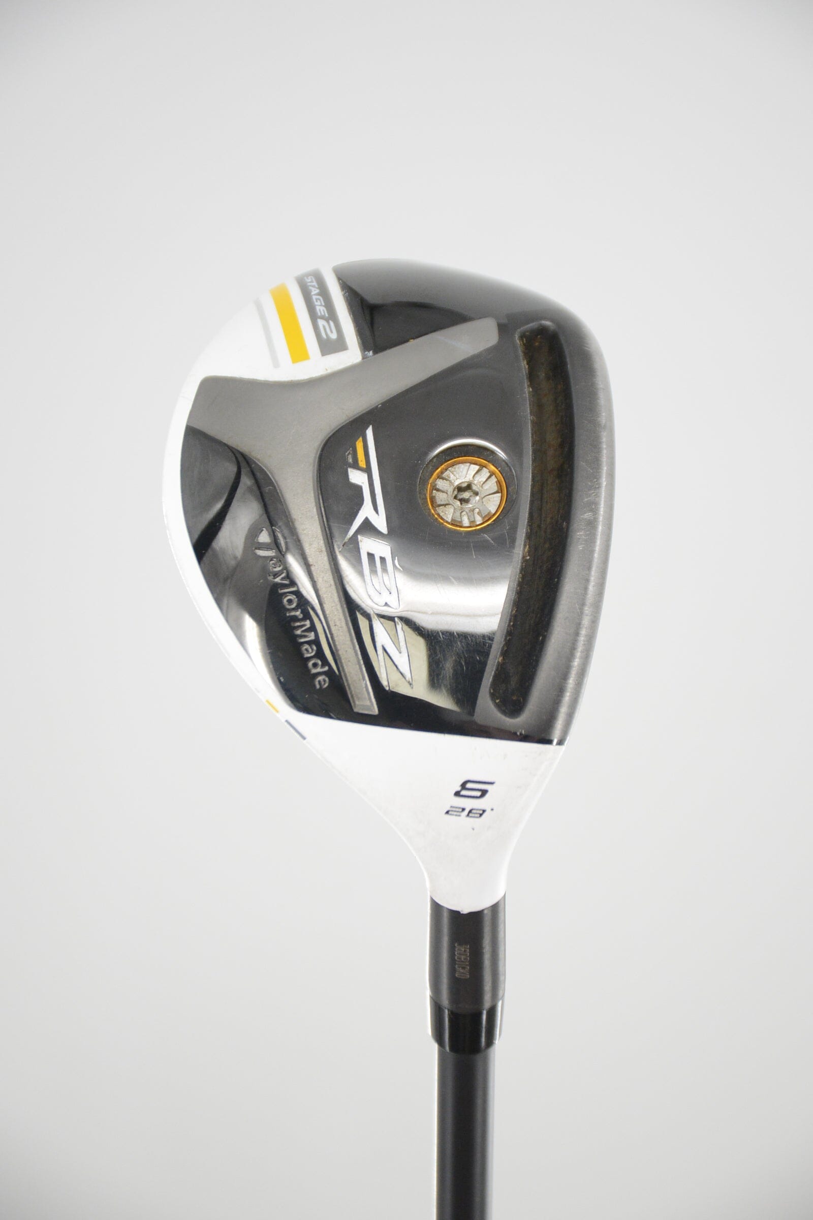 Women's TaylorMade Rocketballz RBZ Stage 2 Rescue 6 Hybrid W Flex 38.25" Golf Clubs GolfRoots