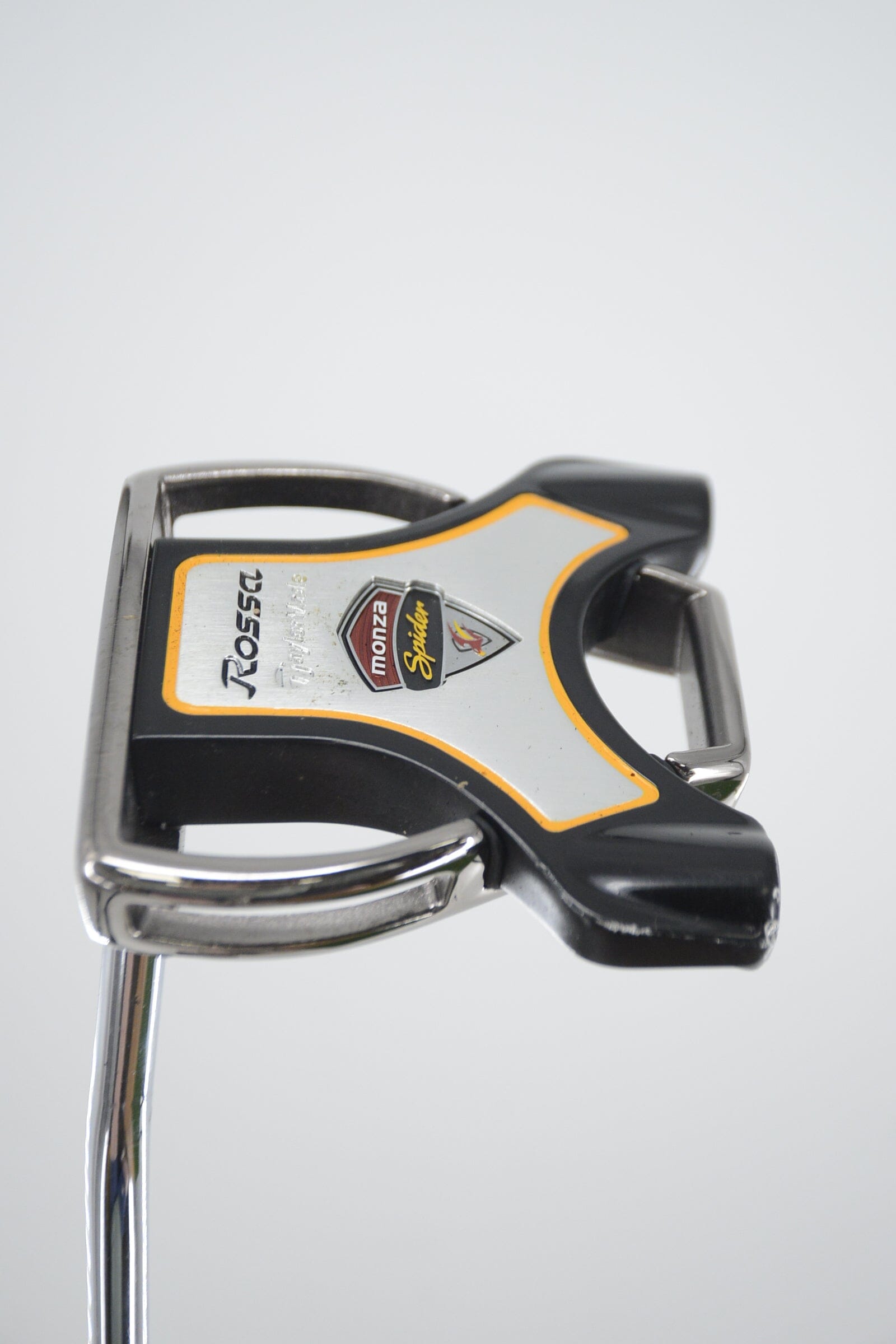 Lefty TaylorMade Rossa Monza Spider Agsi+ Putter 35" Golf Clubs GolfRoots