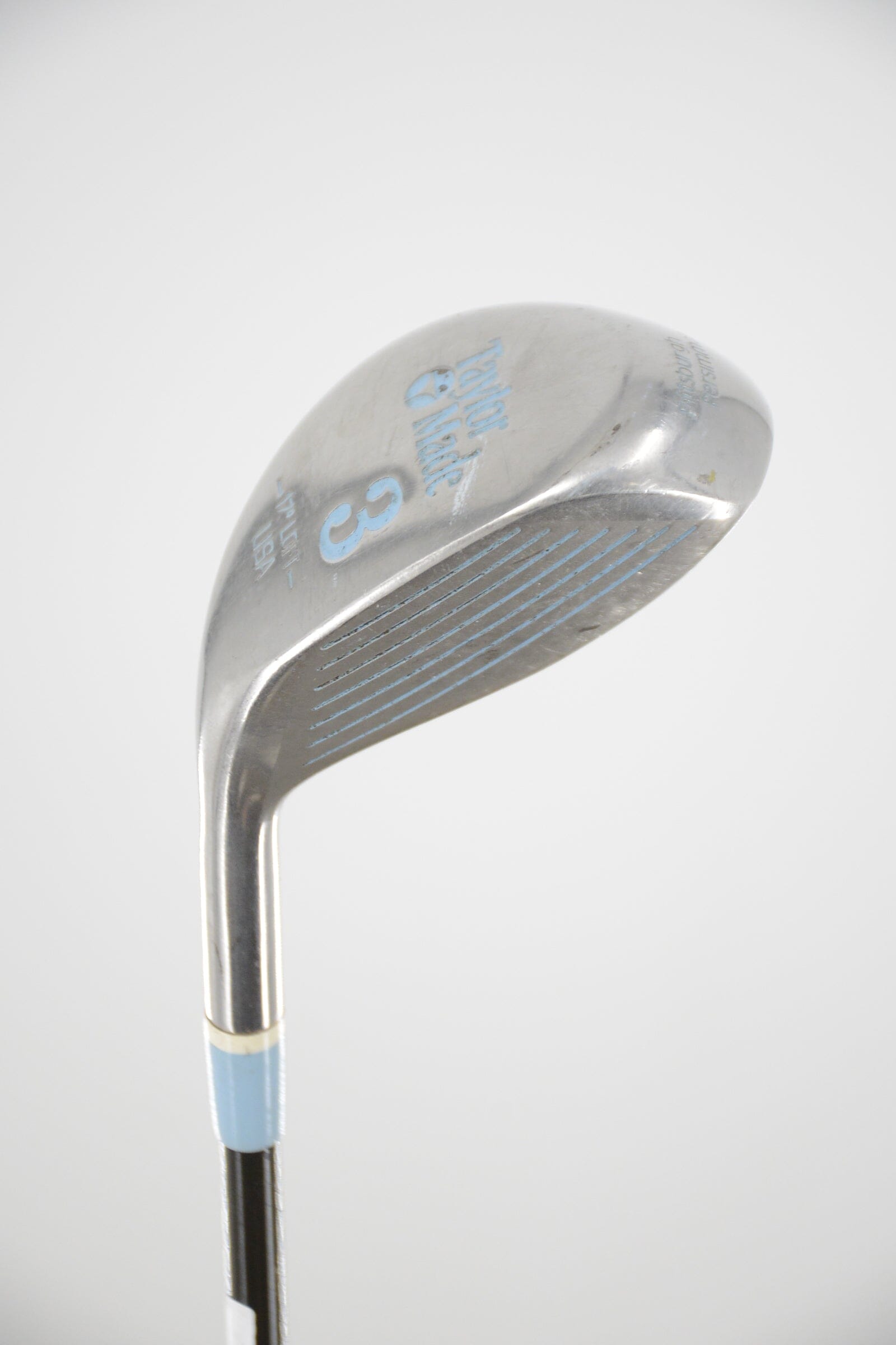 Women's TaylorMade Metal Wood 3 Wood W Flex 41" Golf Clubs GolfRoots