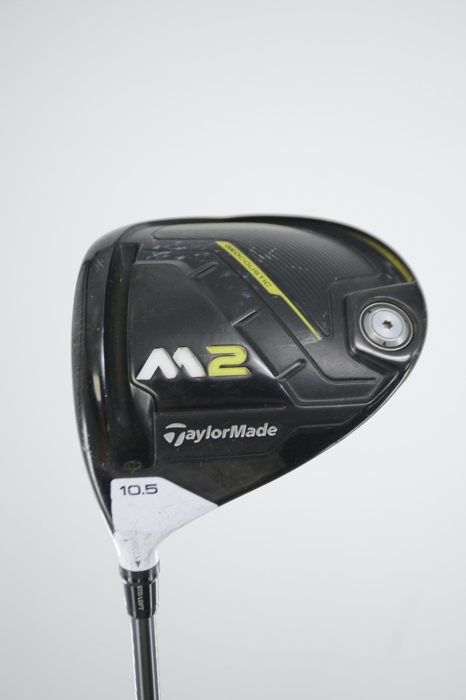 Lefty TaylorMade M2 2017 10.5 Degree Driver SR Flex 46" Golf Clubs GolfRoots