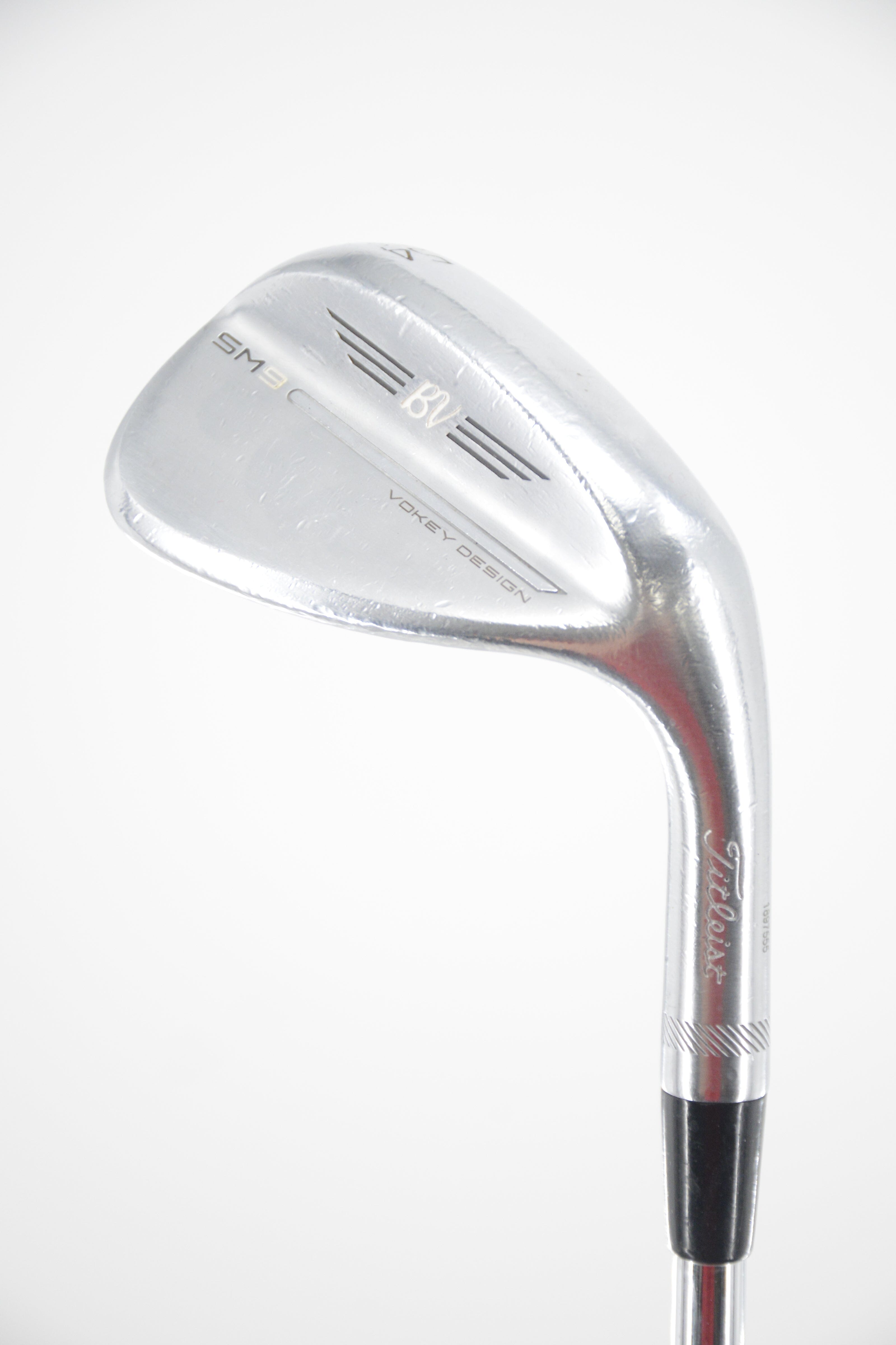 Titleist Vokey SM9 Tour Chrome 54 Degree Wedge Wedge Flex 35" Golf Clubs GolfRoots