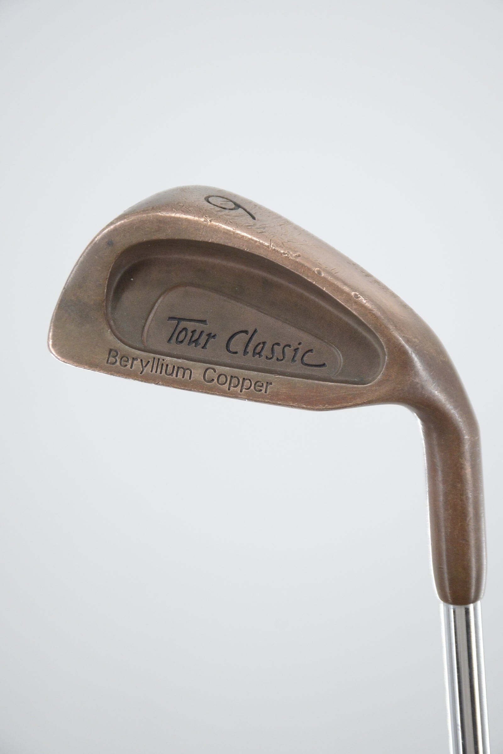 Tour Classic BeCu 6 Iron S Flex 37.75" Golf Clubs GolfRoots