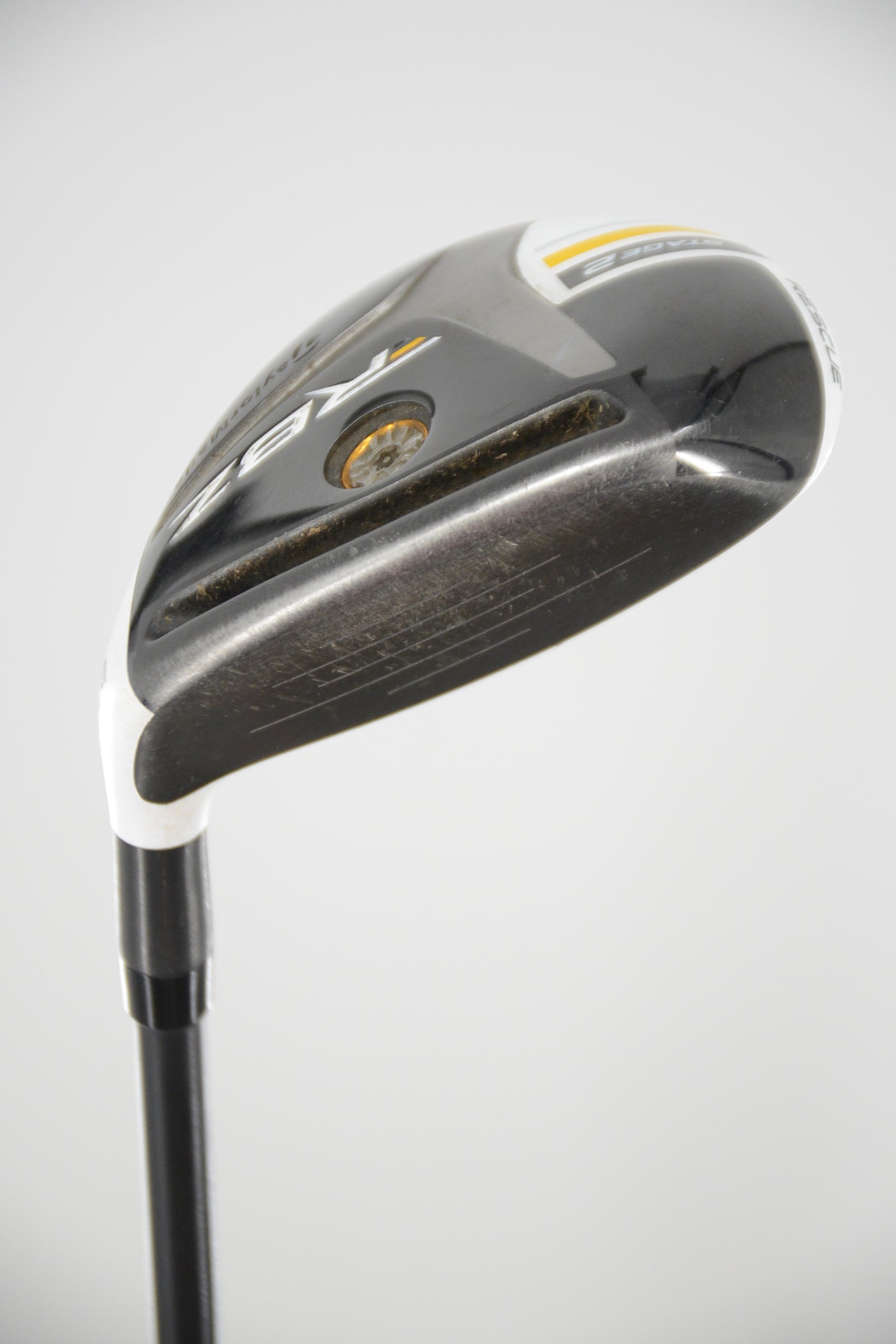 Women's TaylorMade Rocketballz RBZ Stage 2 Rescue 6 Hybrid W Flex 38.25"