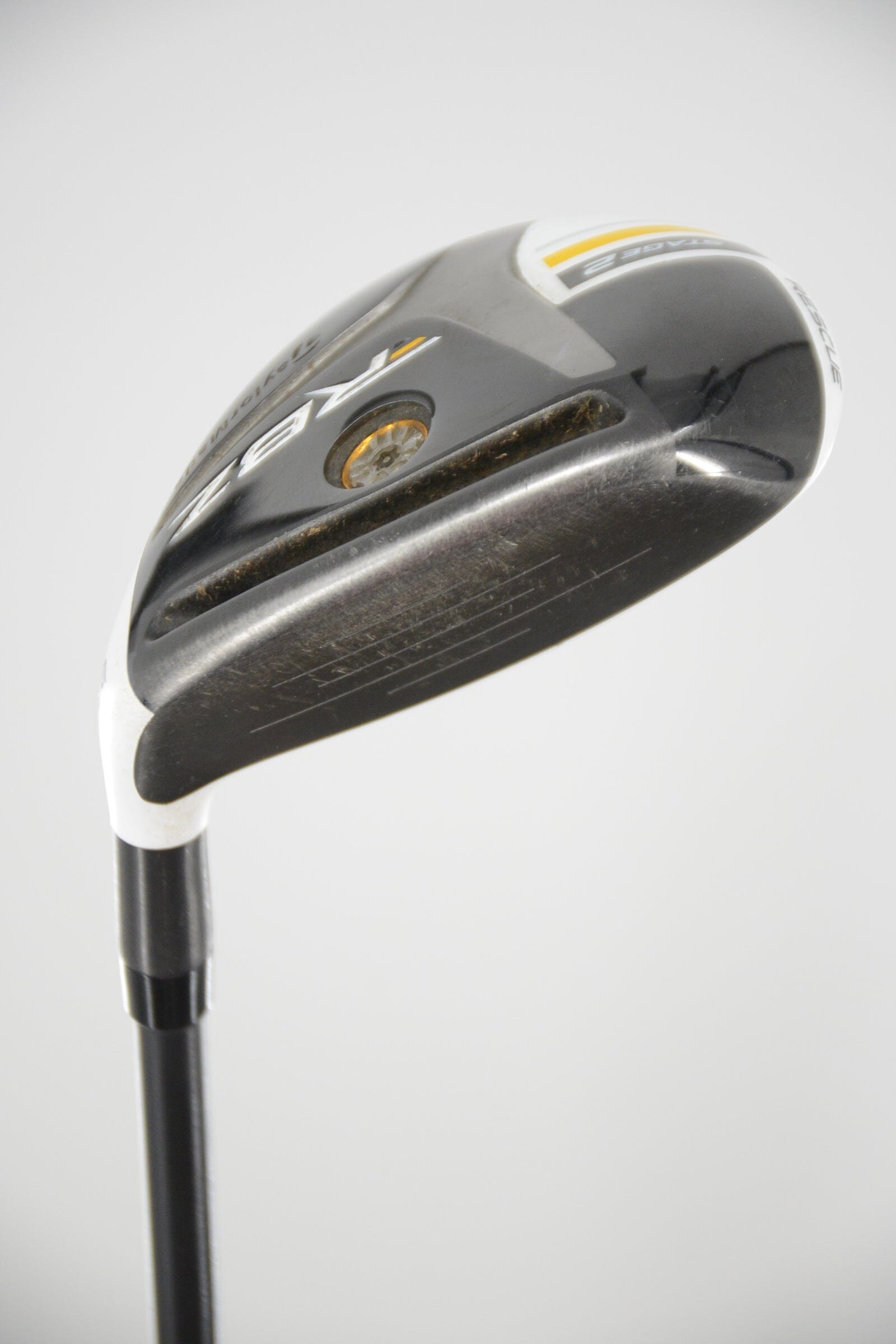 Women's TaylorMade Rocketballz RBZ Stage 2 Rescue 6 Hybrid W Flex 38.25" Golf Clubs GolfRoots