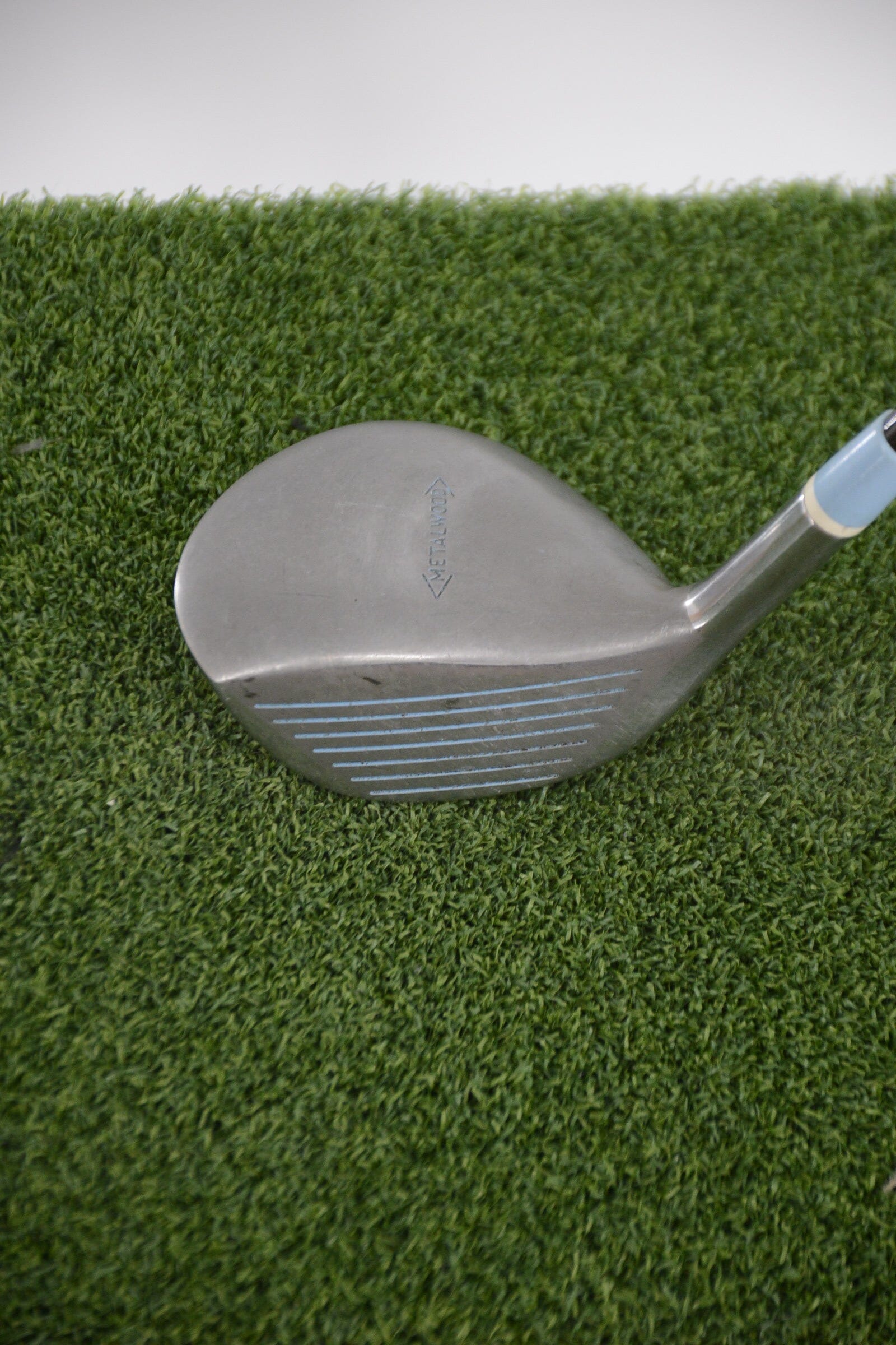 Women's TaylorMade Metal Wood 3 Wood W Flex 41" Golf Clubs GolfRoots